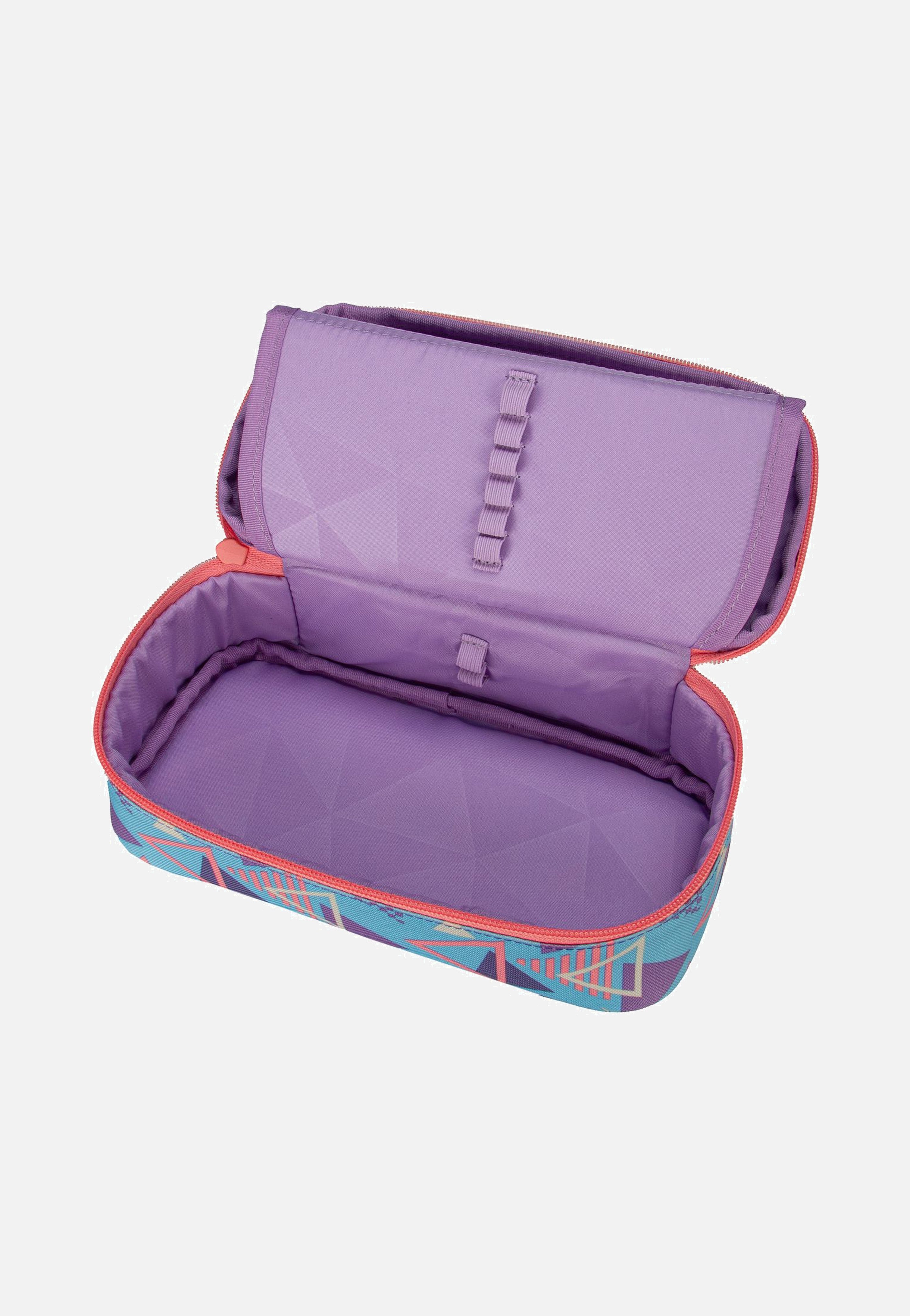 satch satch Schlamperbox 80s Dance Pencil Case