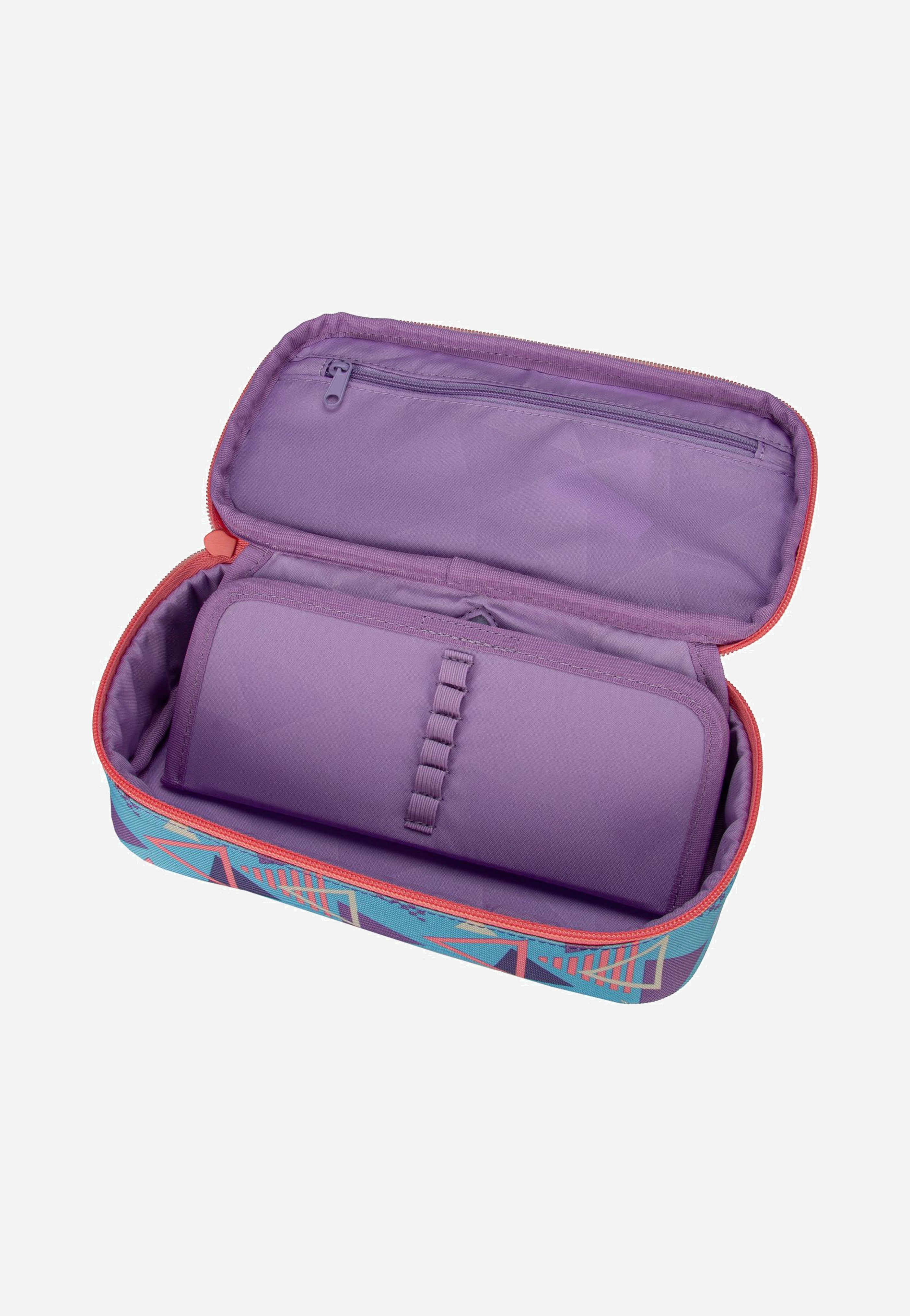 satch satch Schlamperbox 80s Dance Pencil Case