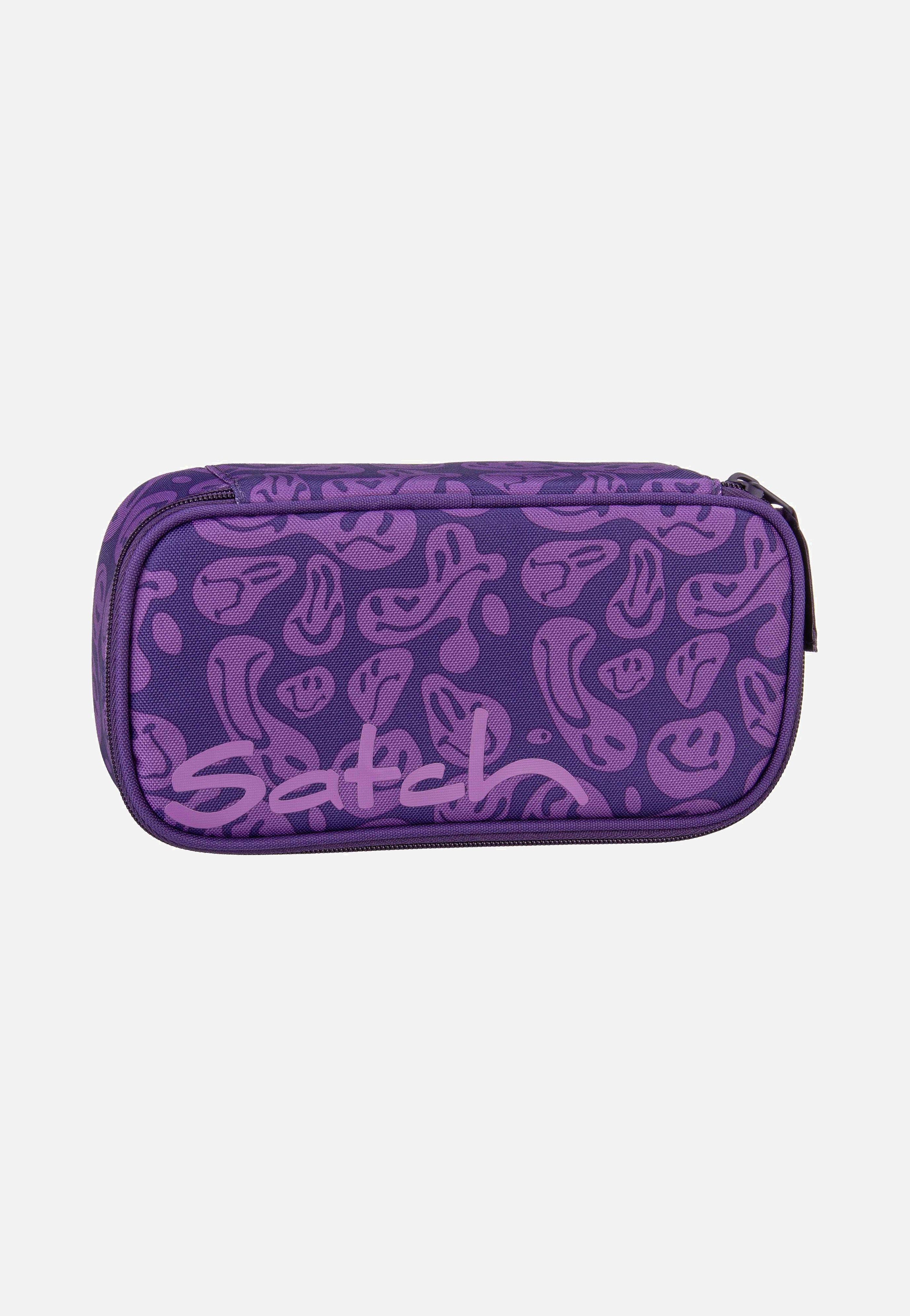 satch satch Schlamperbox Bright Faces Pencil Case