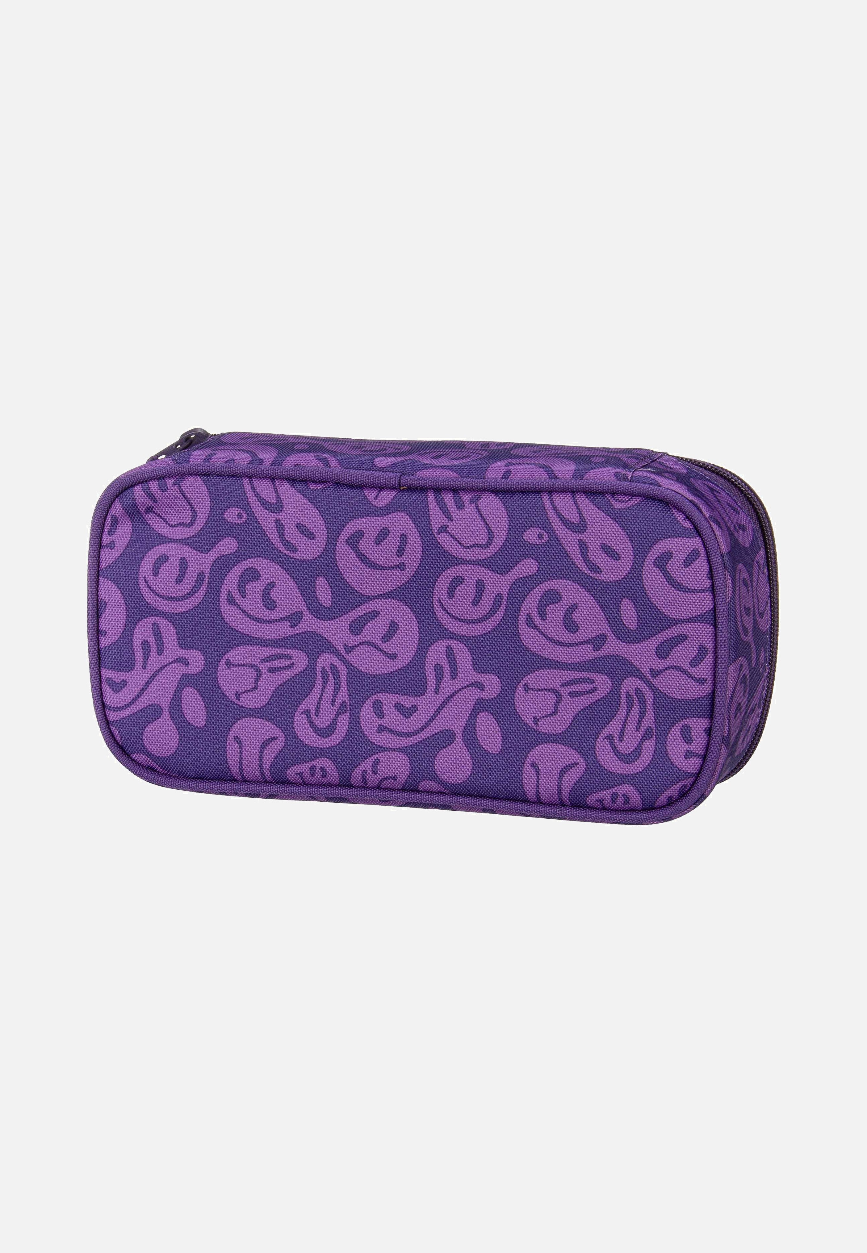 satch satch Schlamperbox Bright Faces Pencil Case