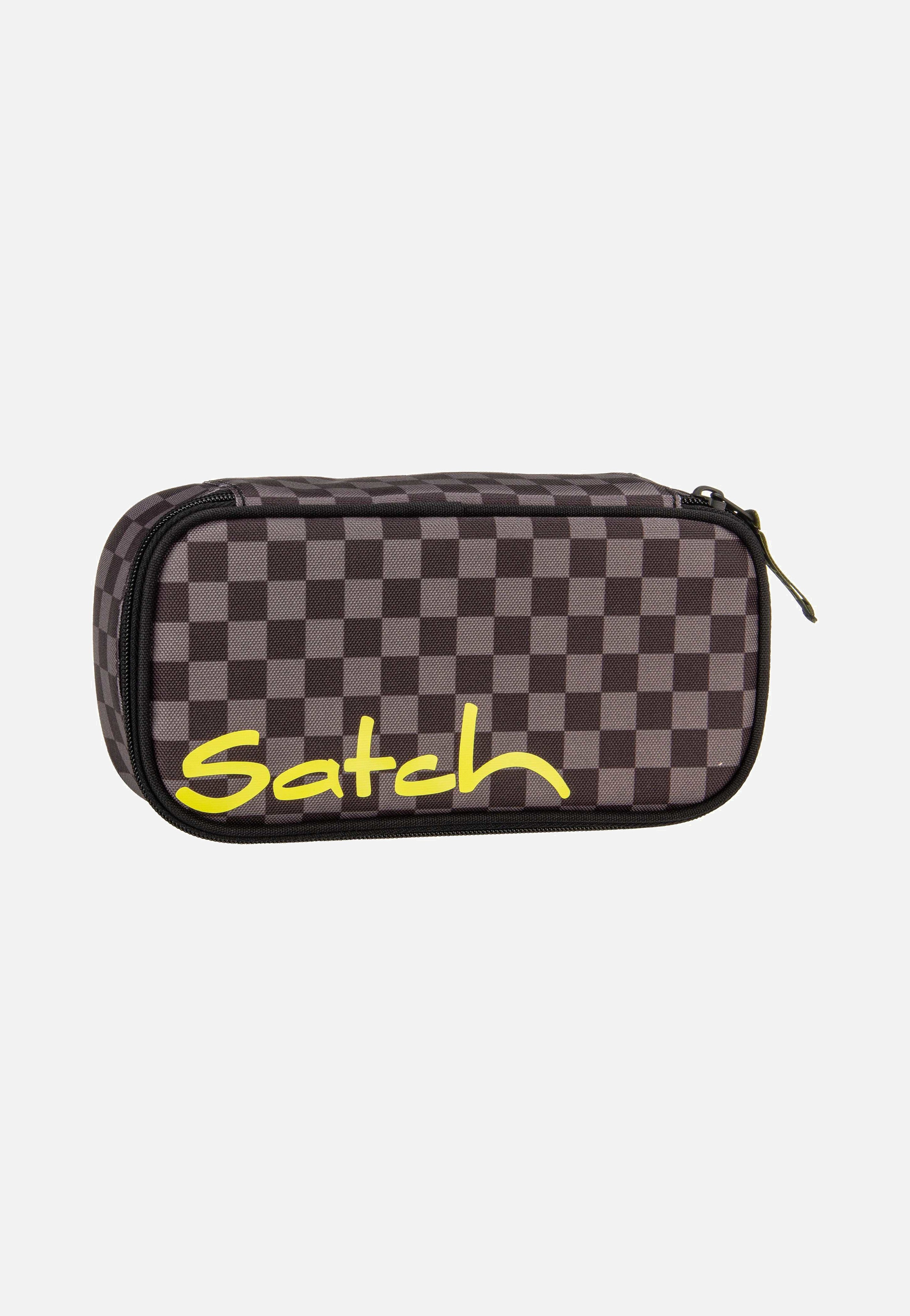 satch - satch Schlamperbox Dark Skate - Pencil Case | Neutral-Image