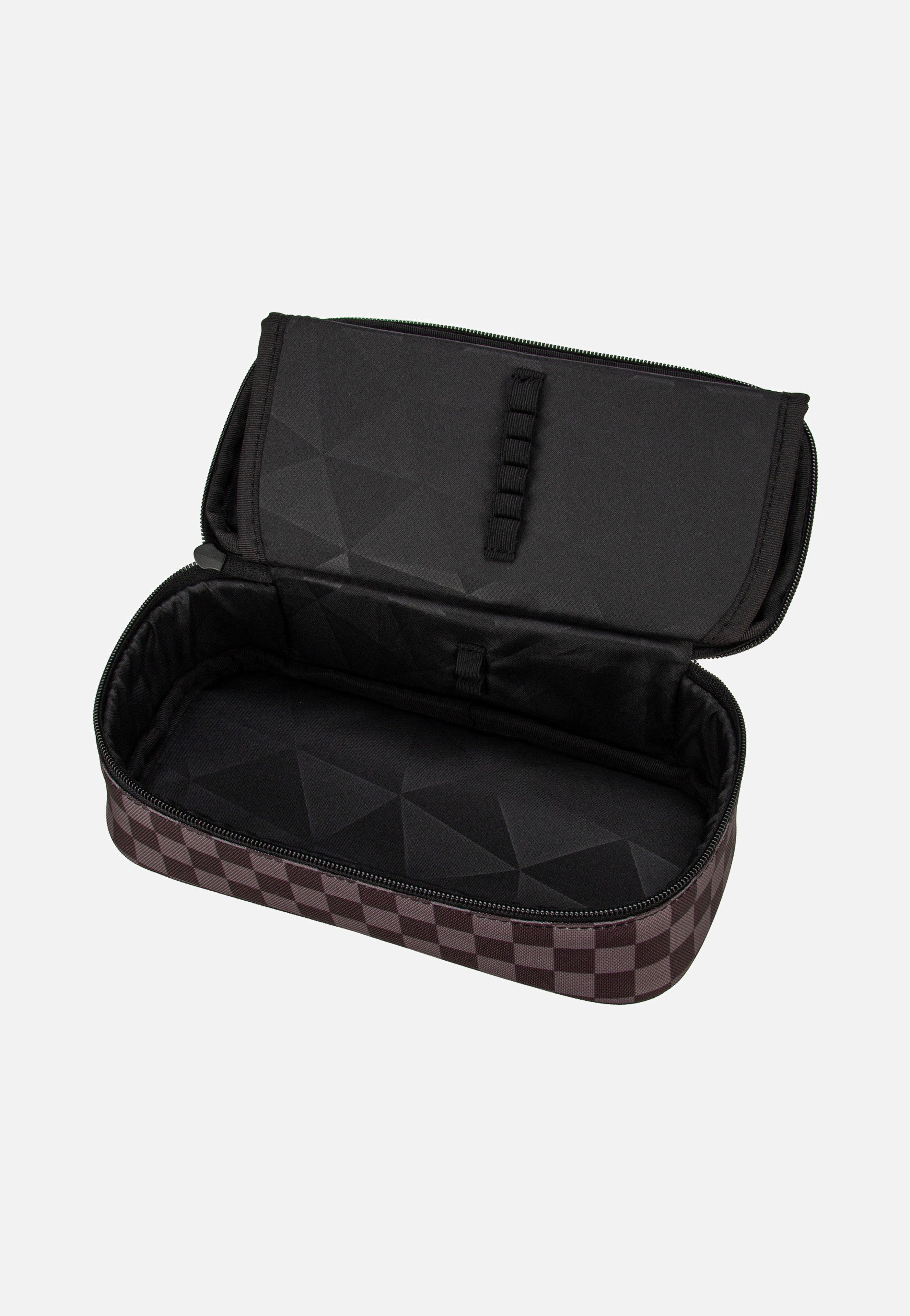 satch satch Schlamperbox Dark Skate Pencil Case
