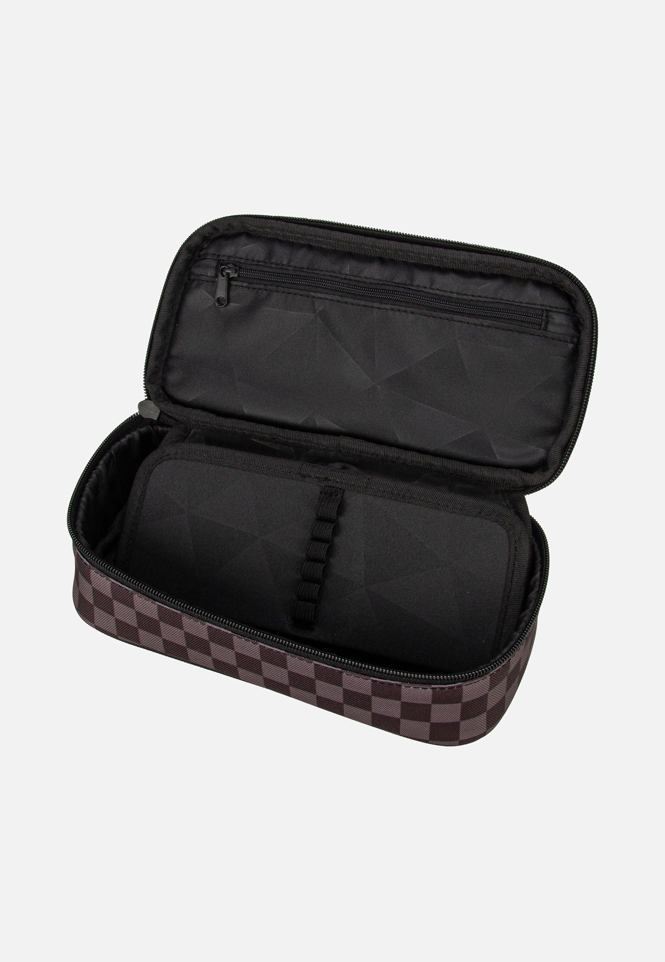 satch satch Schlamperbox Dark Skate Pencil Case