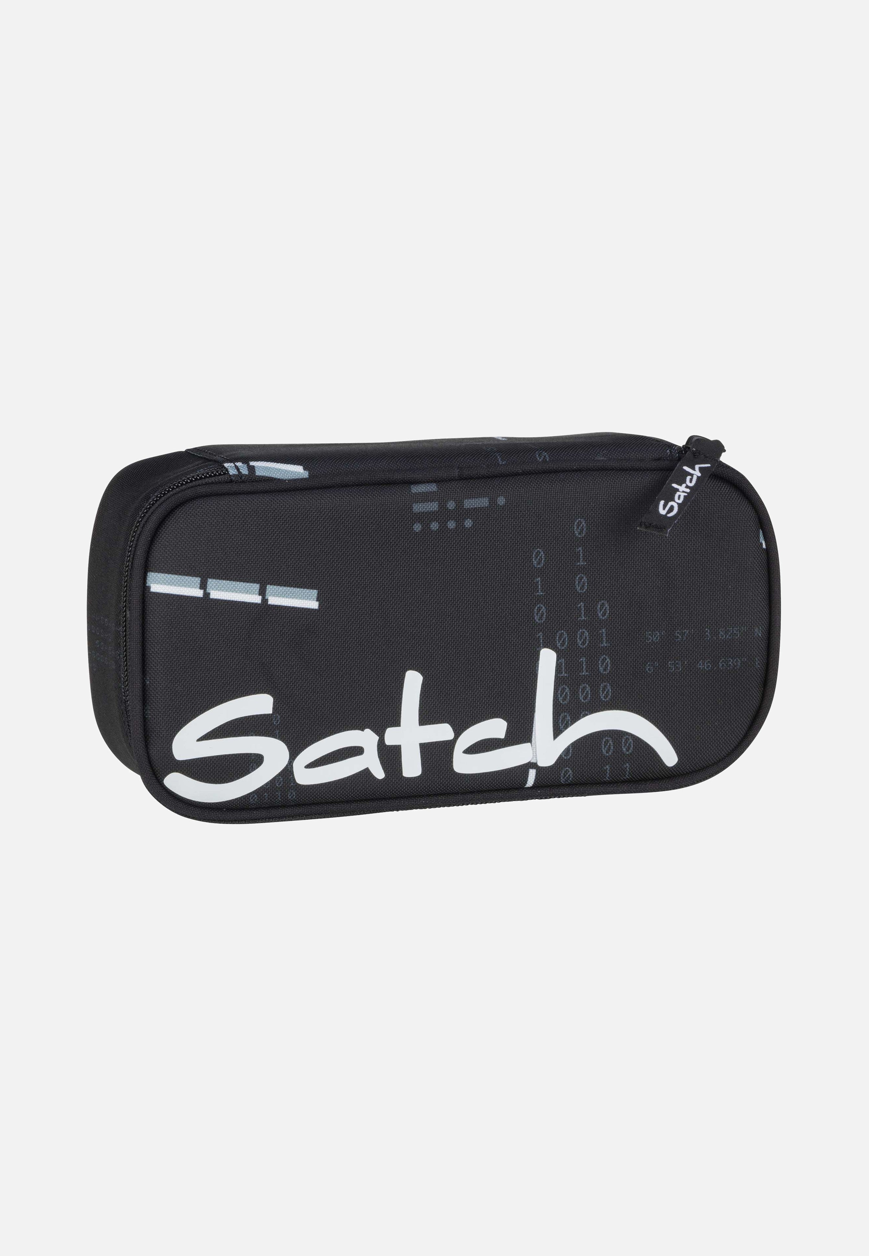 satch - satch Schlamperbox Ninja Matrix - Pencil Case | Neutral-Image