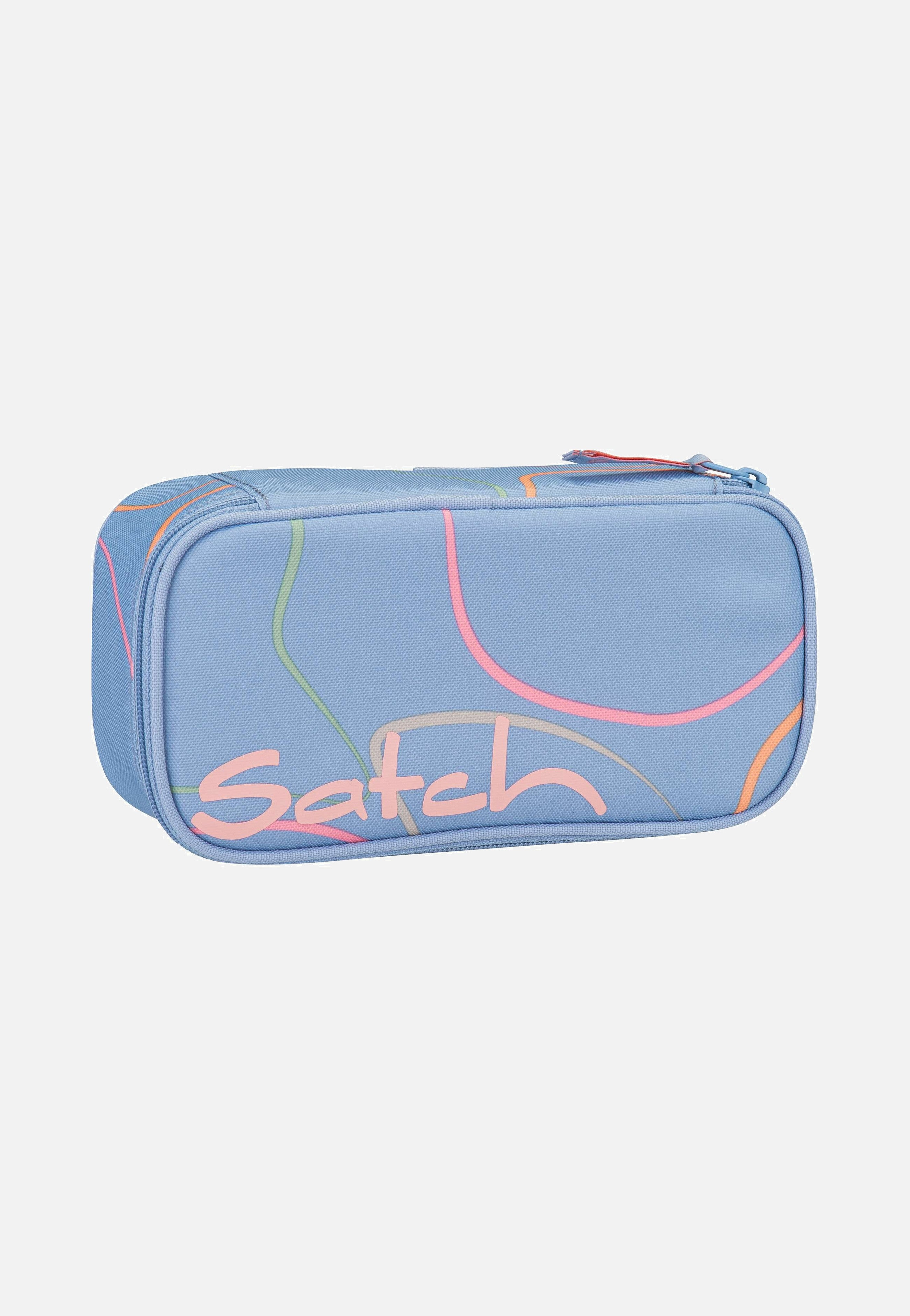 satch - satch Schlamperbox Vivid Blue - Pencil Case | Neutral-Image