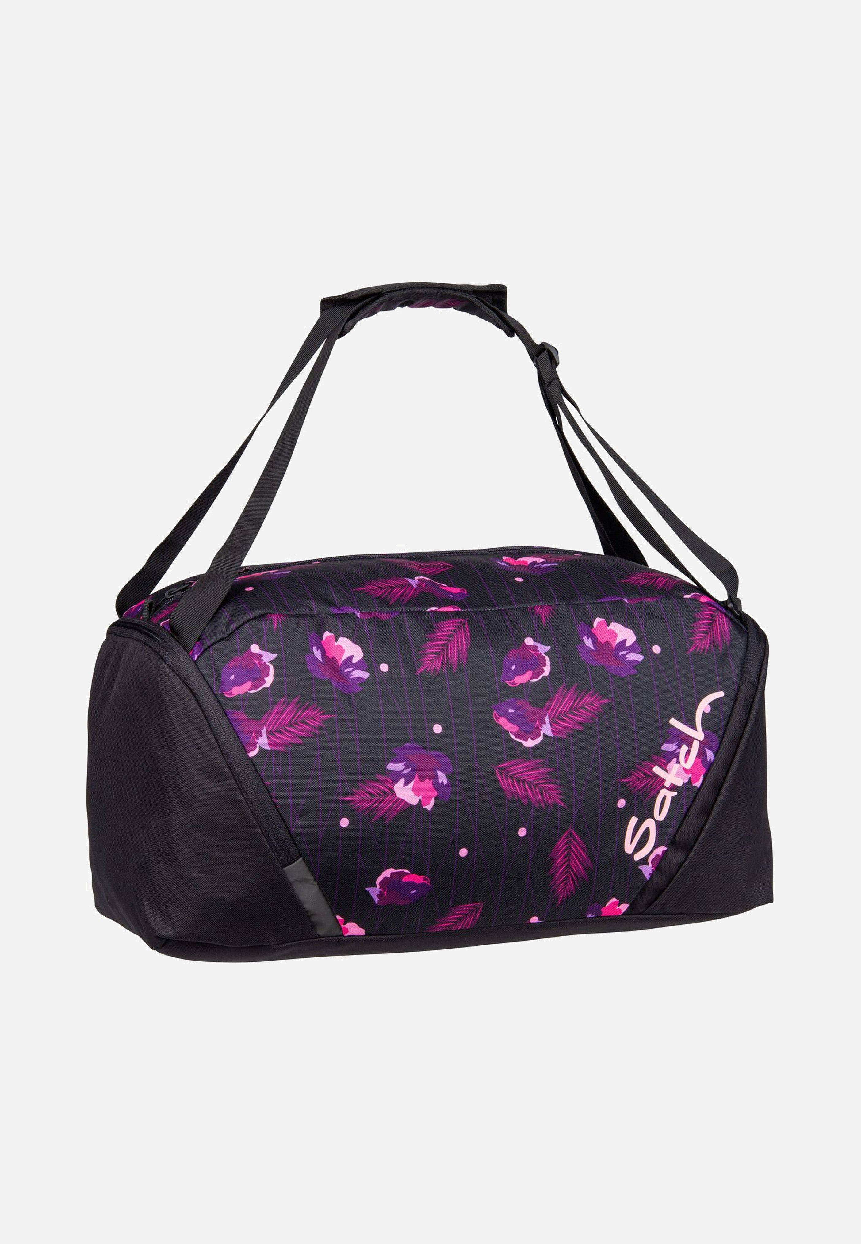 satch satch Sporttasche Mystic Nights Dufflebag