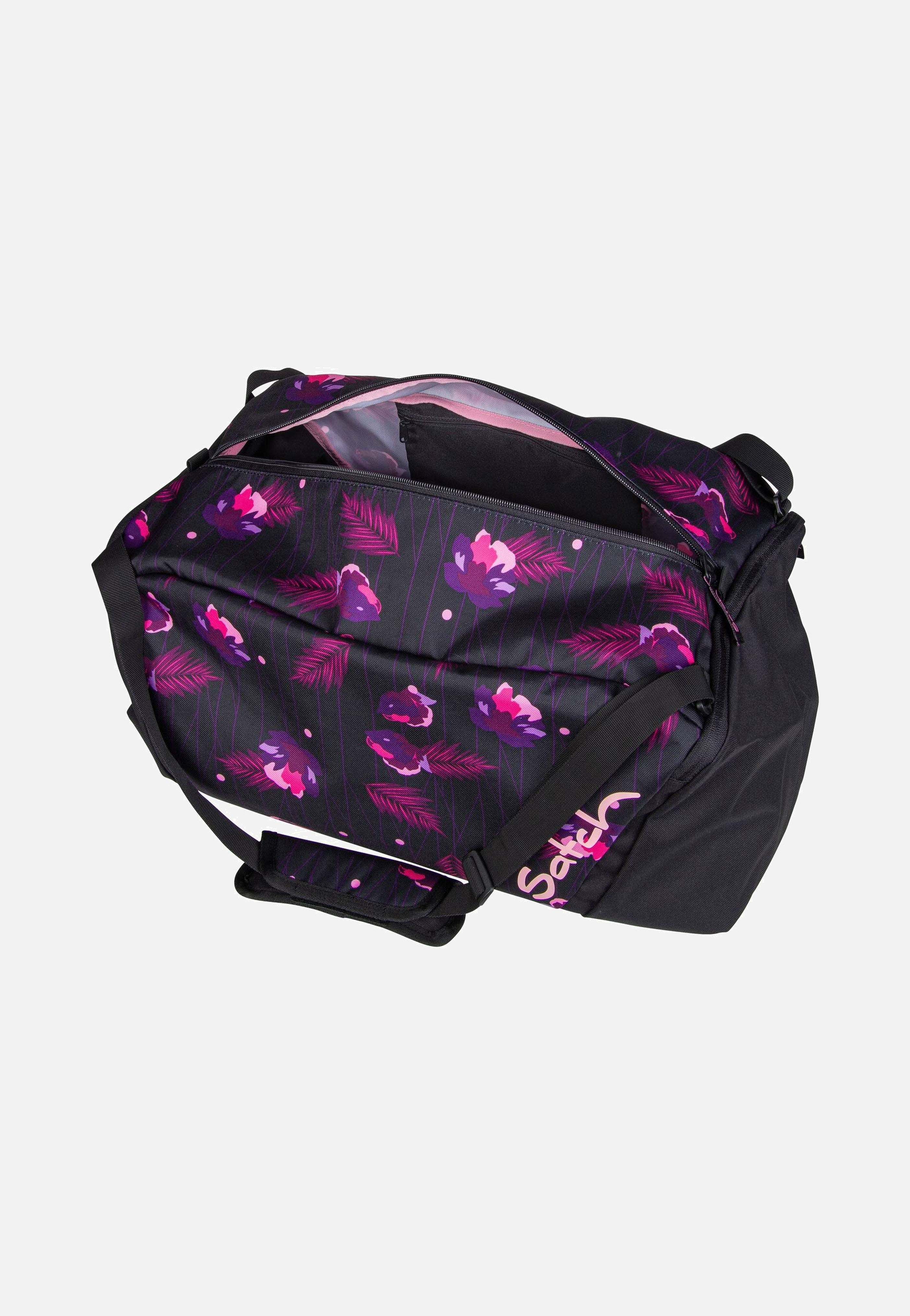 satch satch Sporttasche Mystic Nights Dufflebag