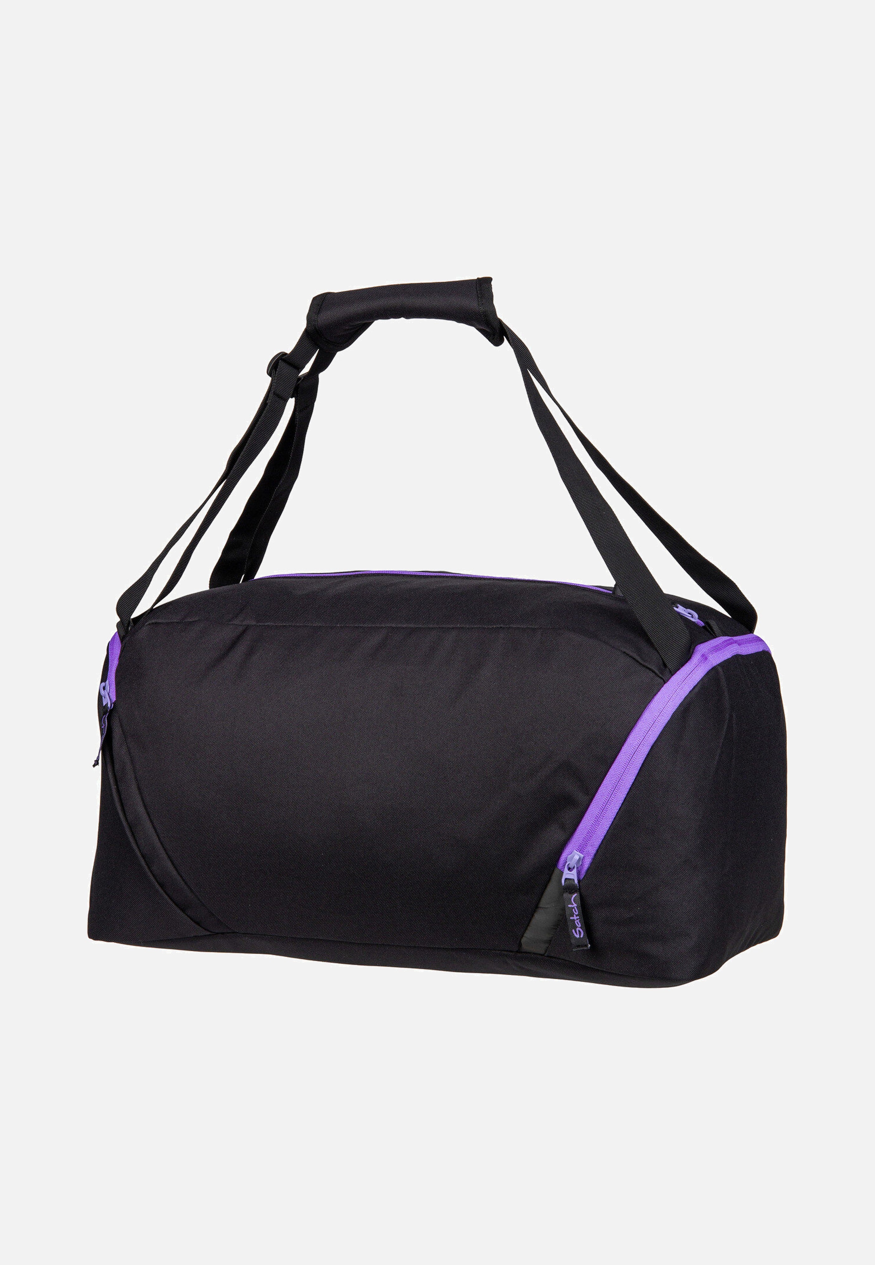 satch - satch Sporttasche Purple Phantom - Dufflebag | Neutral-Image