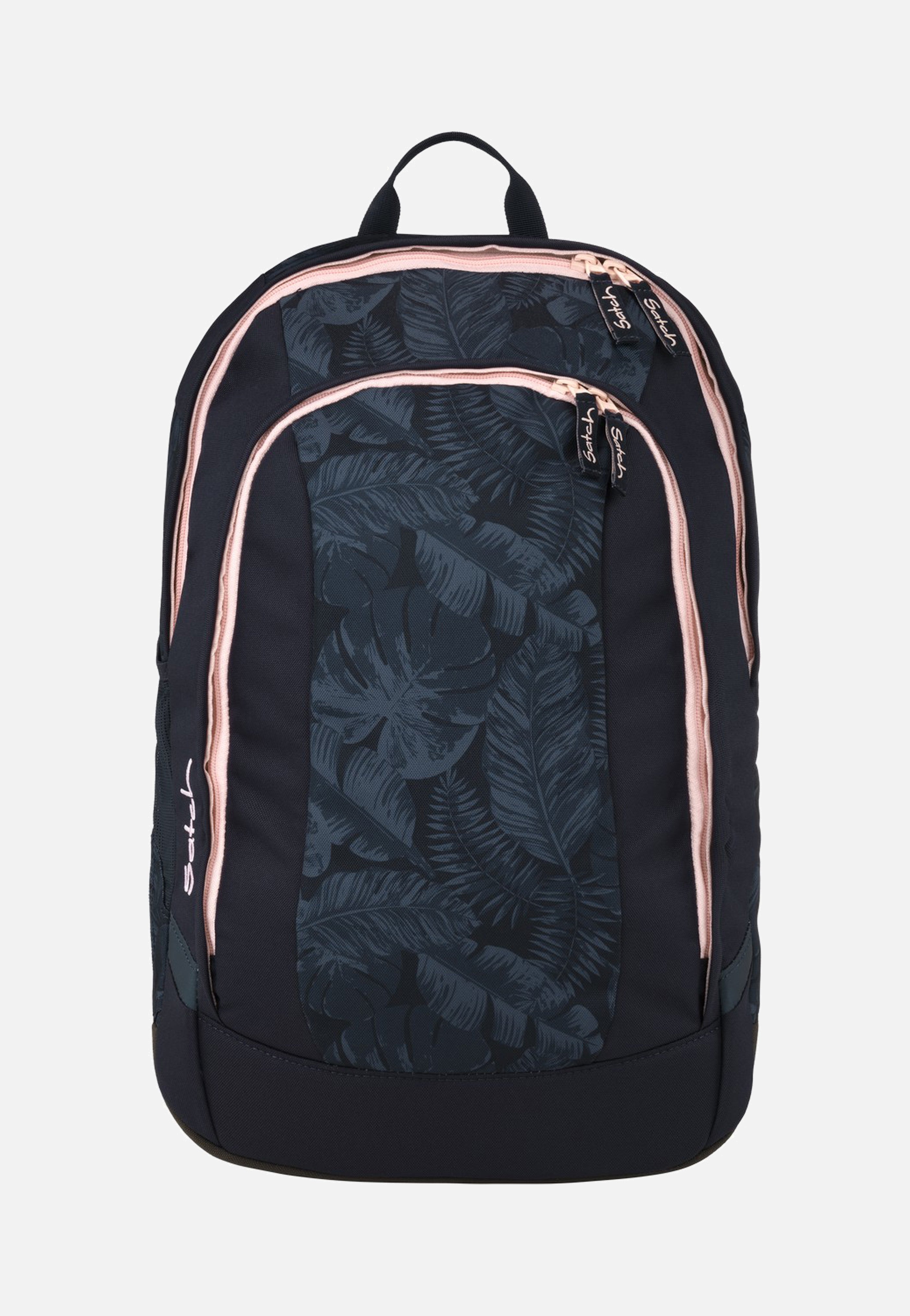 satch - Air Midnight Jungle - School Bag | Neutral-Image