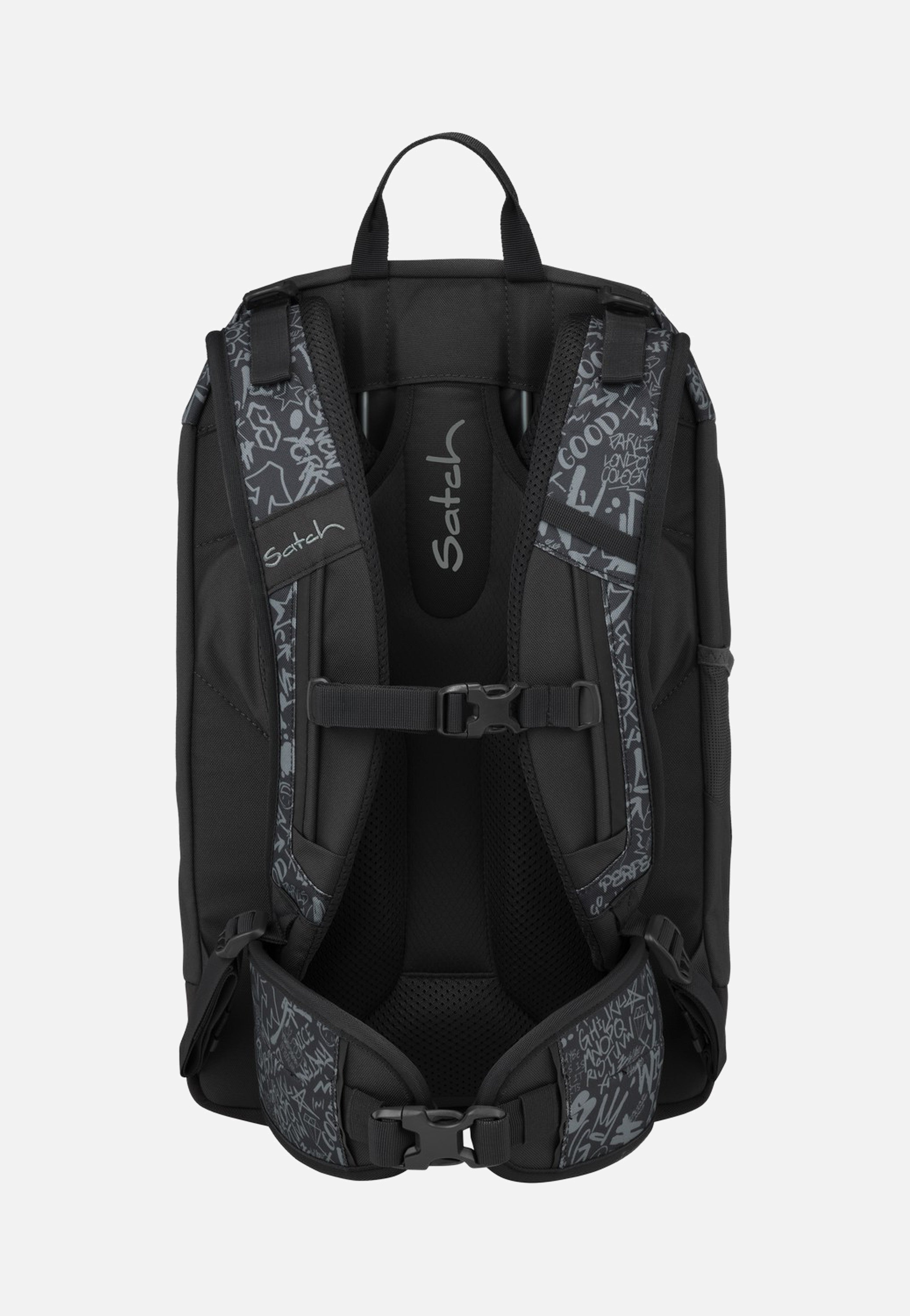 satch Air Street Ink School Bag
