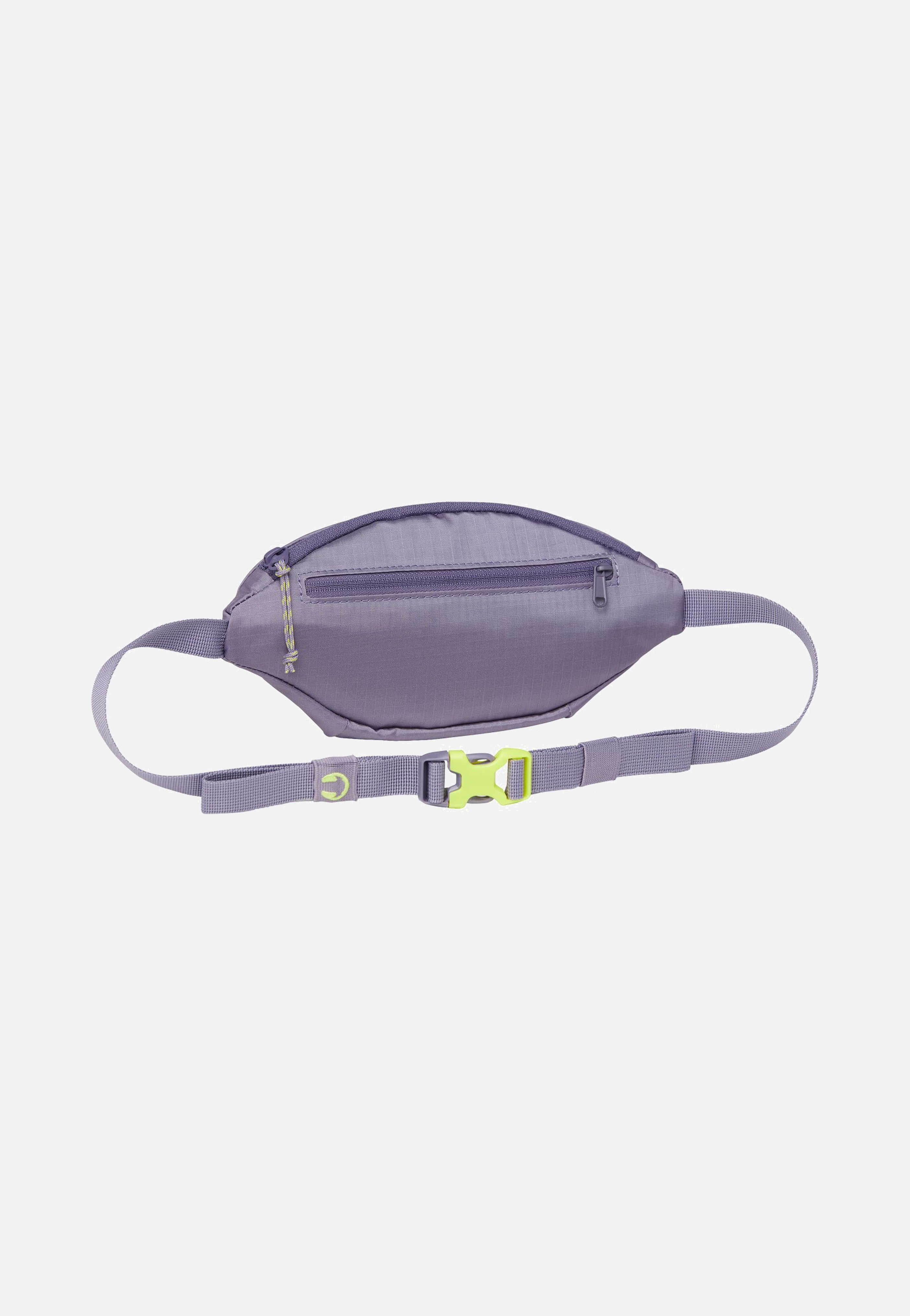 satch Cross Ripstop Purple Hip Bag