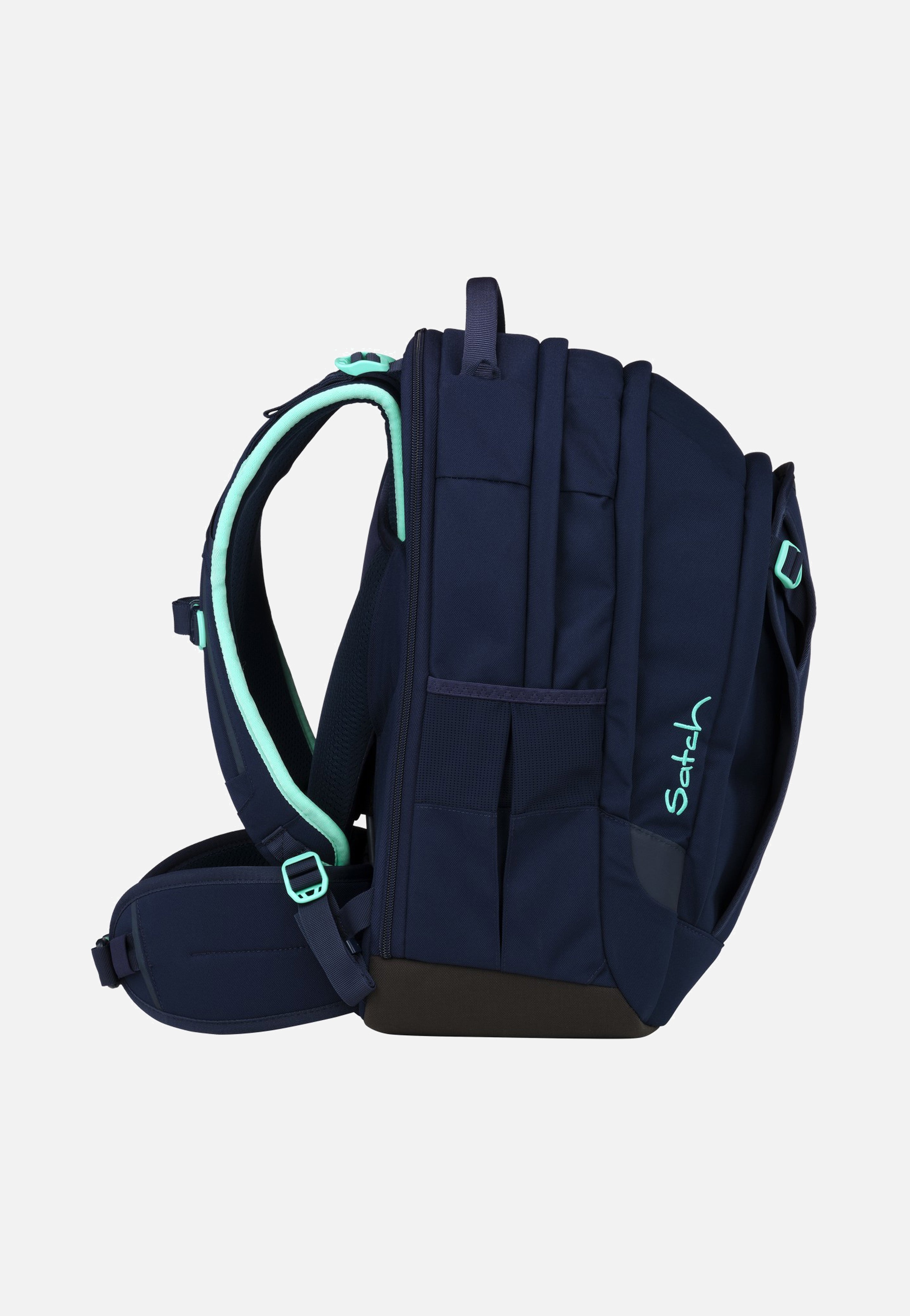 satch Match Plus Ocean Mint School Bag