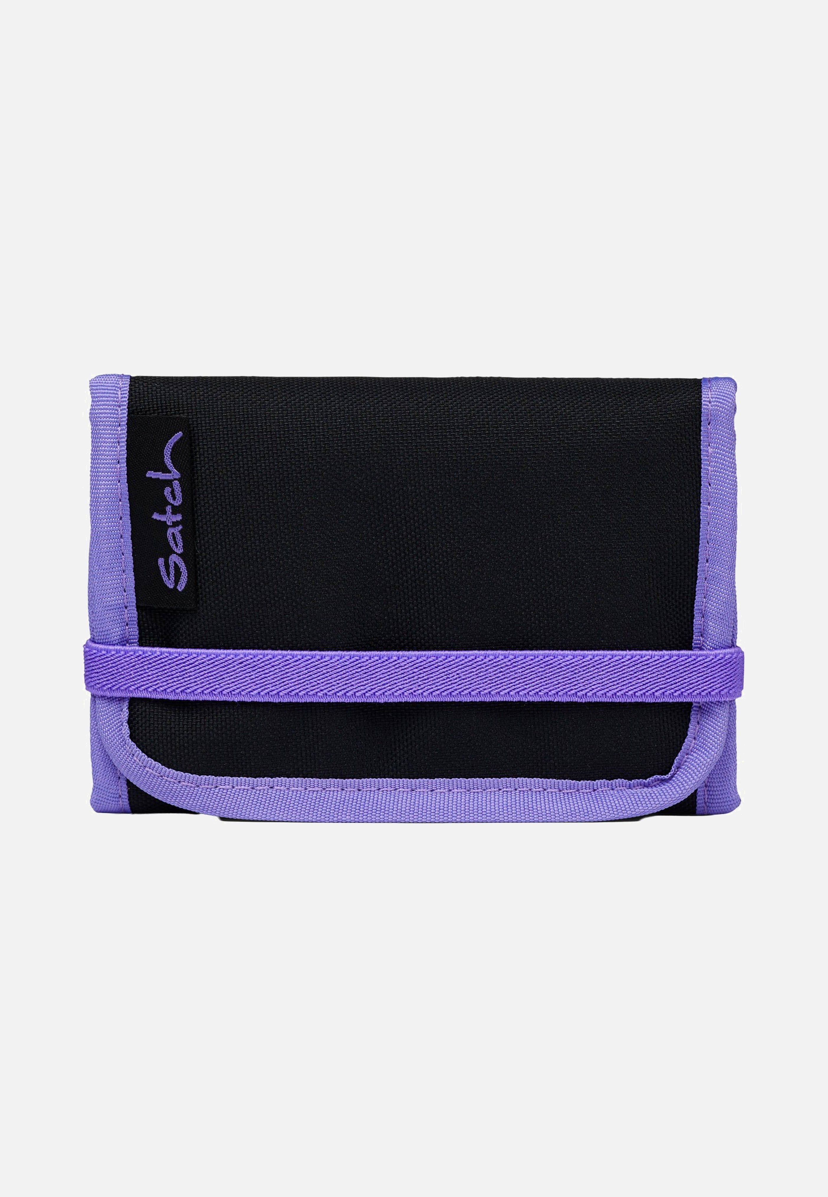 satch satch Geldbeutel Purple Phantom Portemonnaie