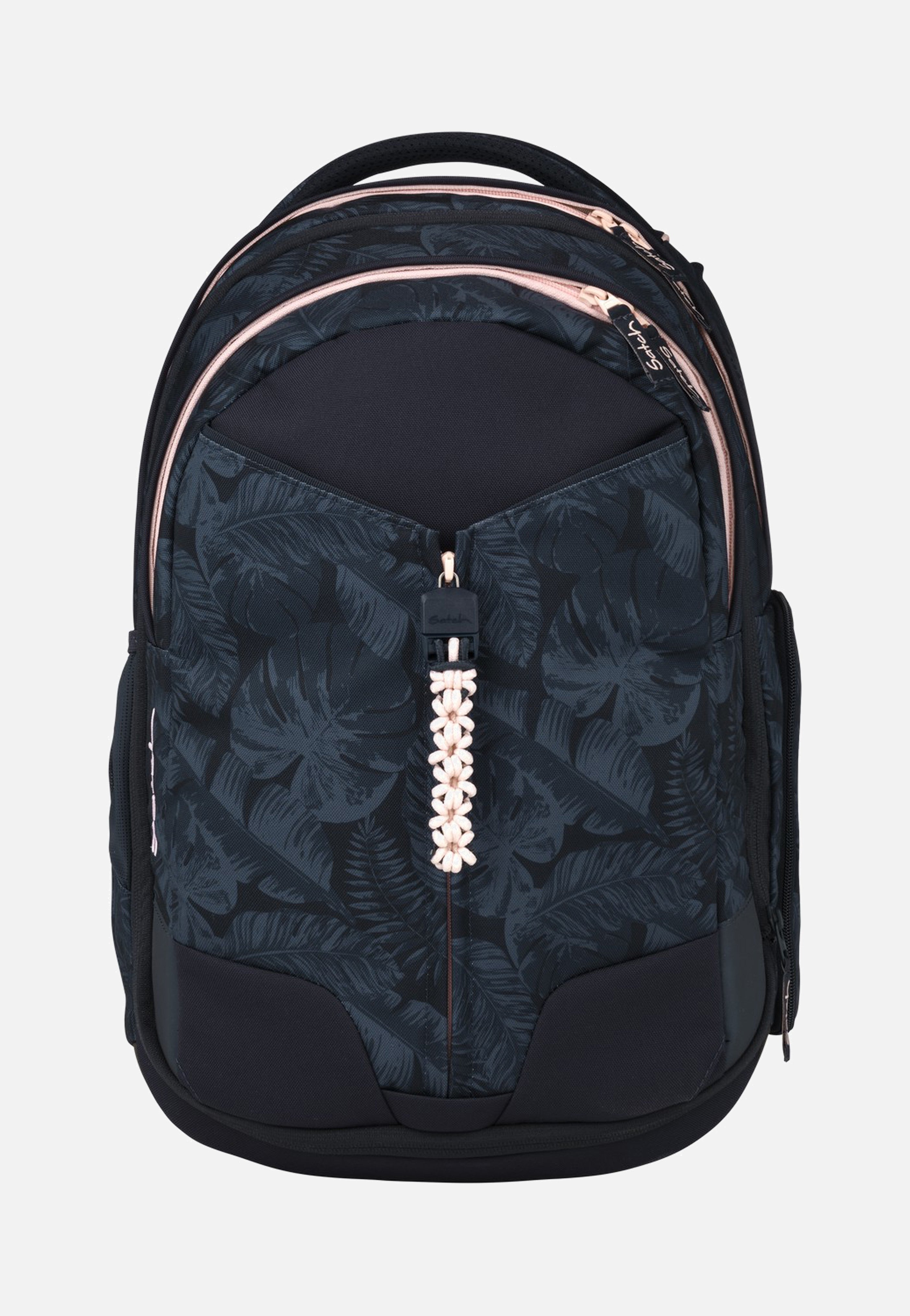 satch - satch Match Midnight Jungle - School Bag | Neutral-Image
