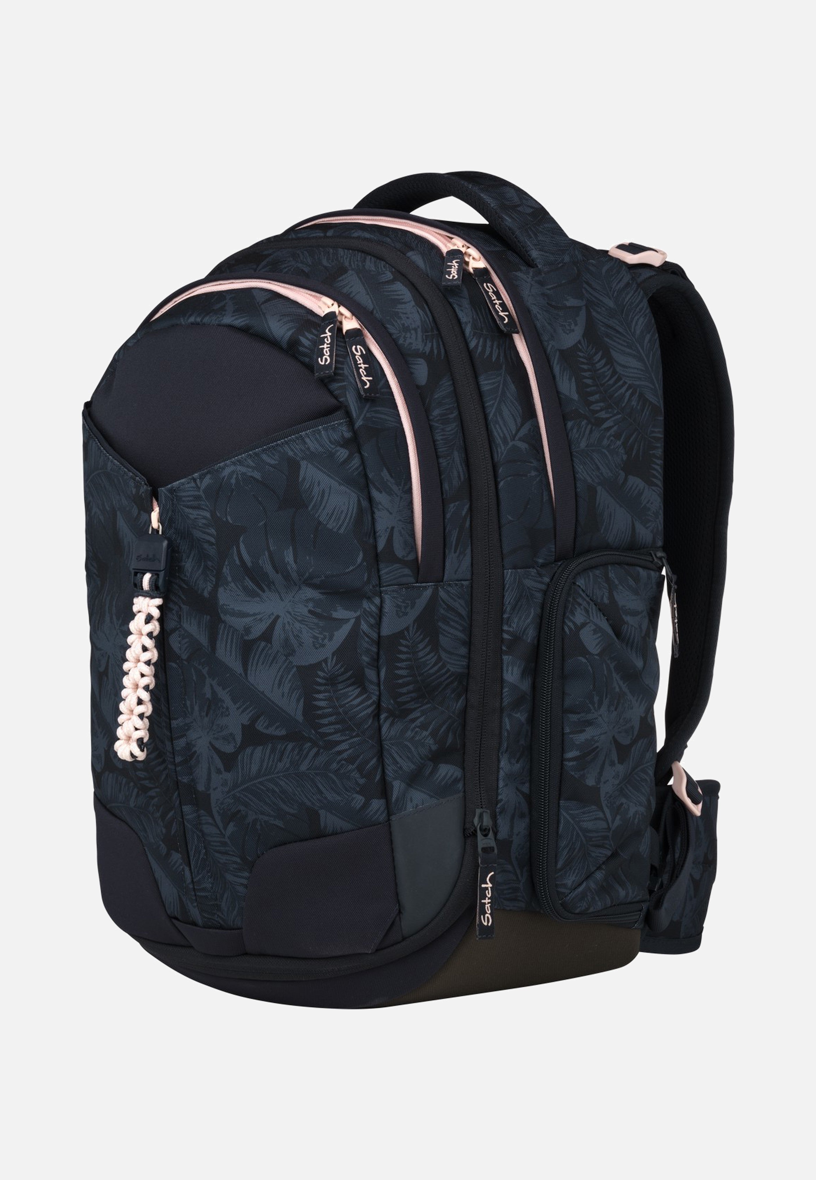 satch satch Match Midnight Jungle School Bag