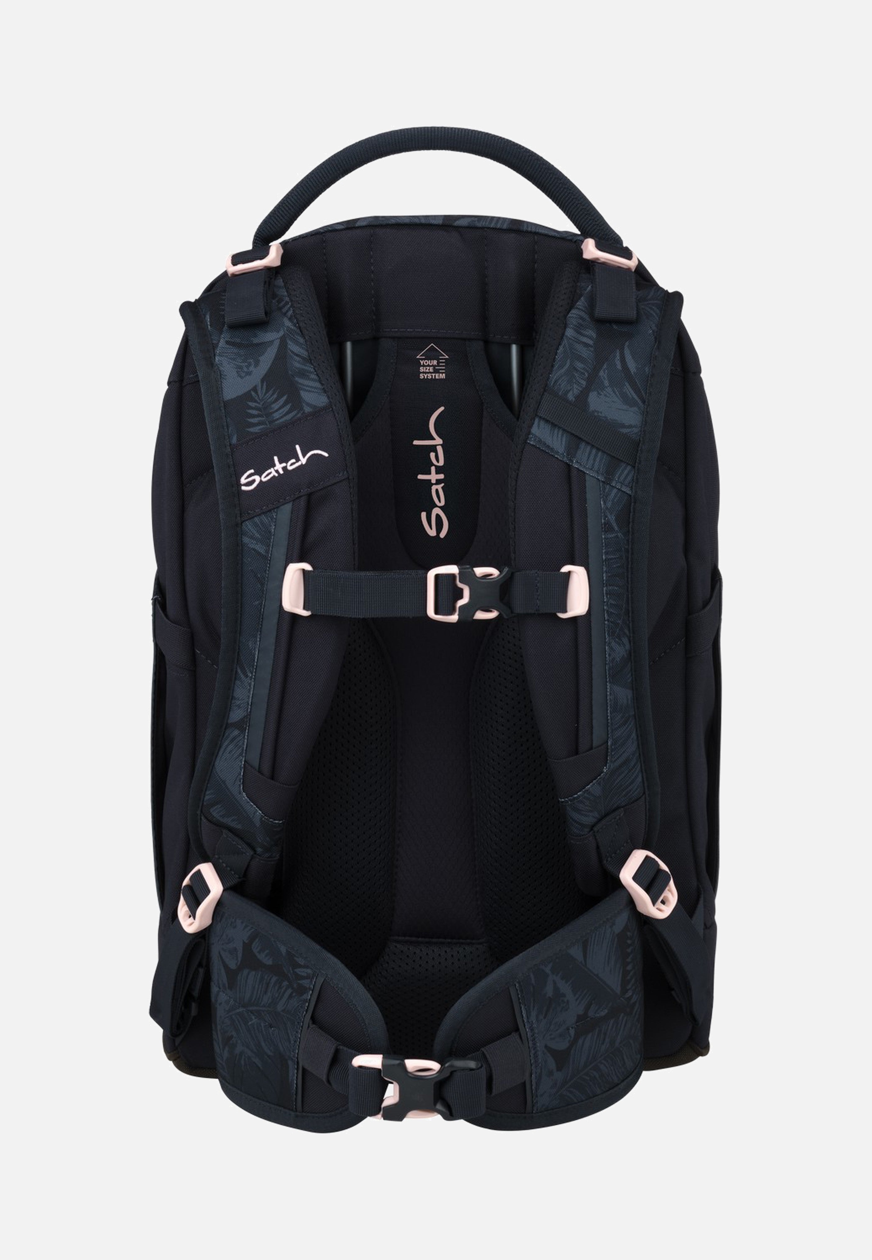 satch satch Pack Midnight Jungle School Bag