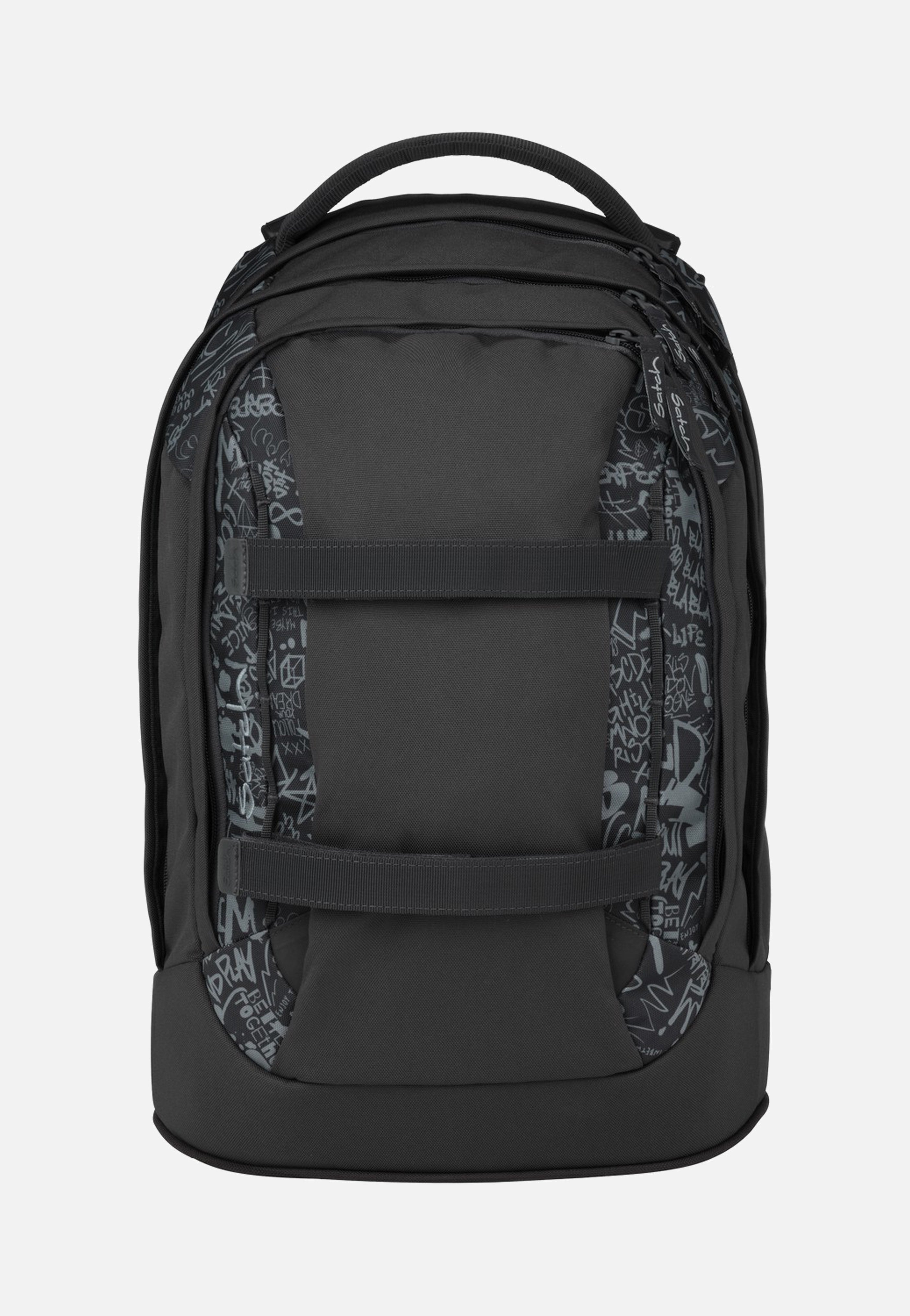 satch satch Pack Street Ink School Bag