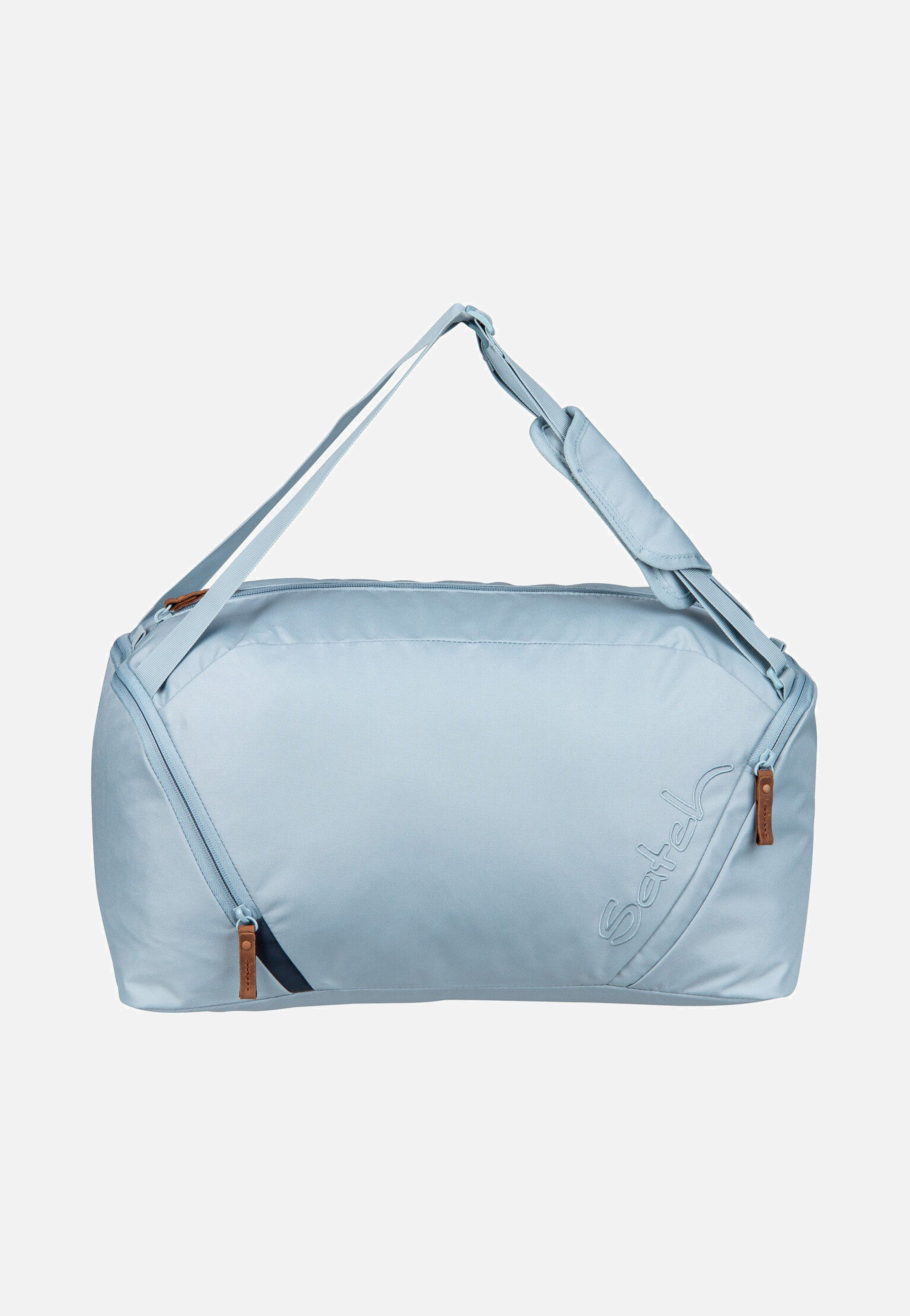 satch - satch Sporttasche Nordic Edition Nordic Ice Blue - Dufflebag | Neutral-Image