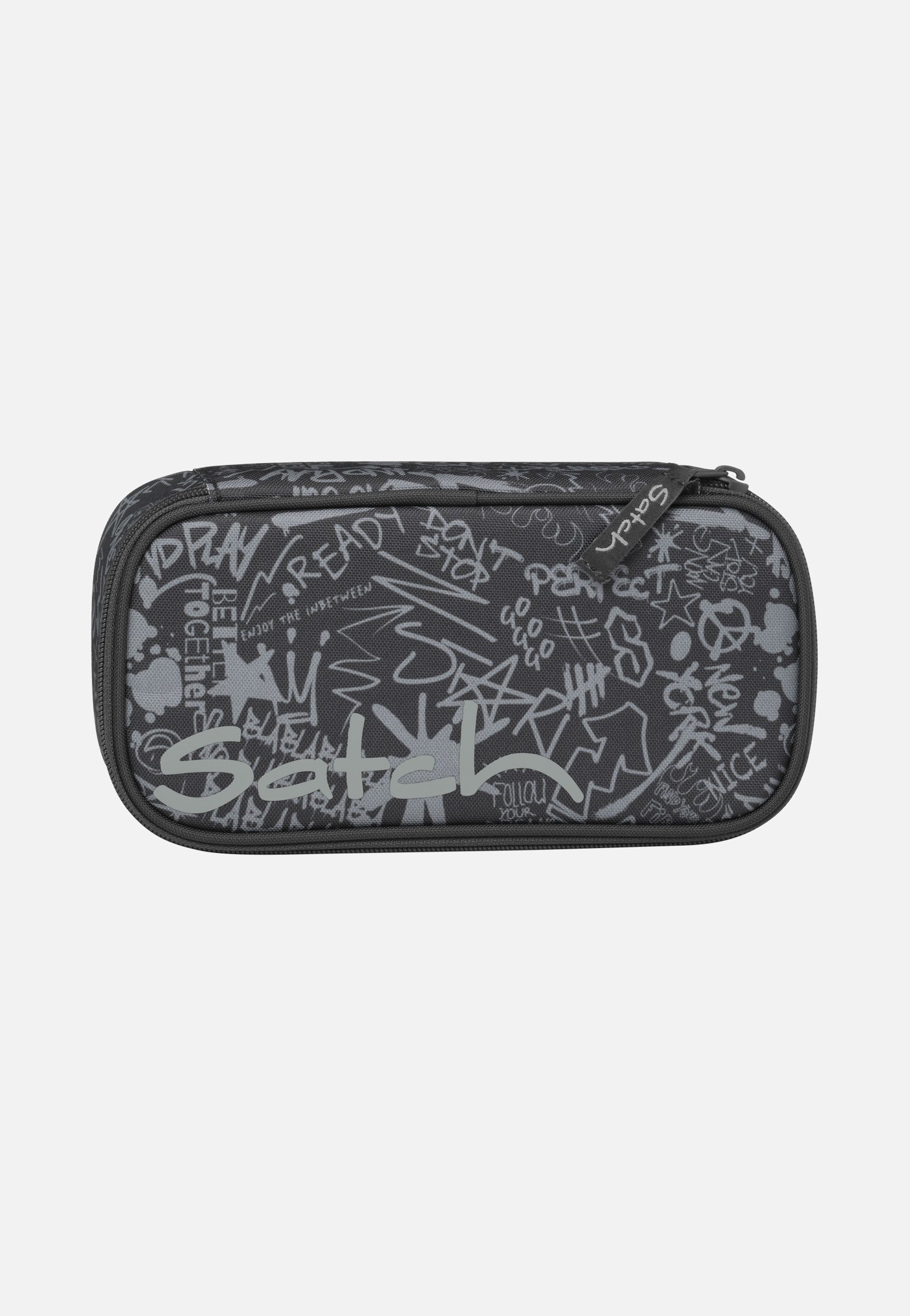 satch Schlamperbox Street Ink Pencil Case