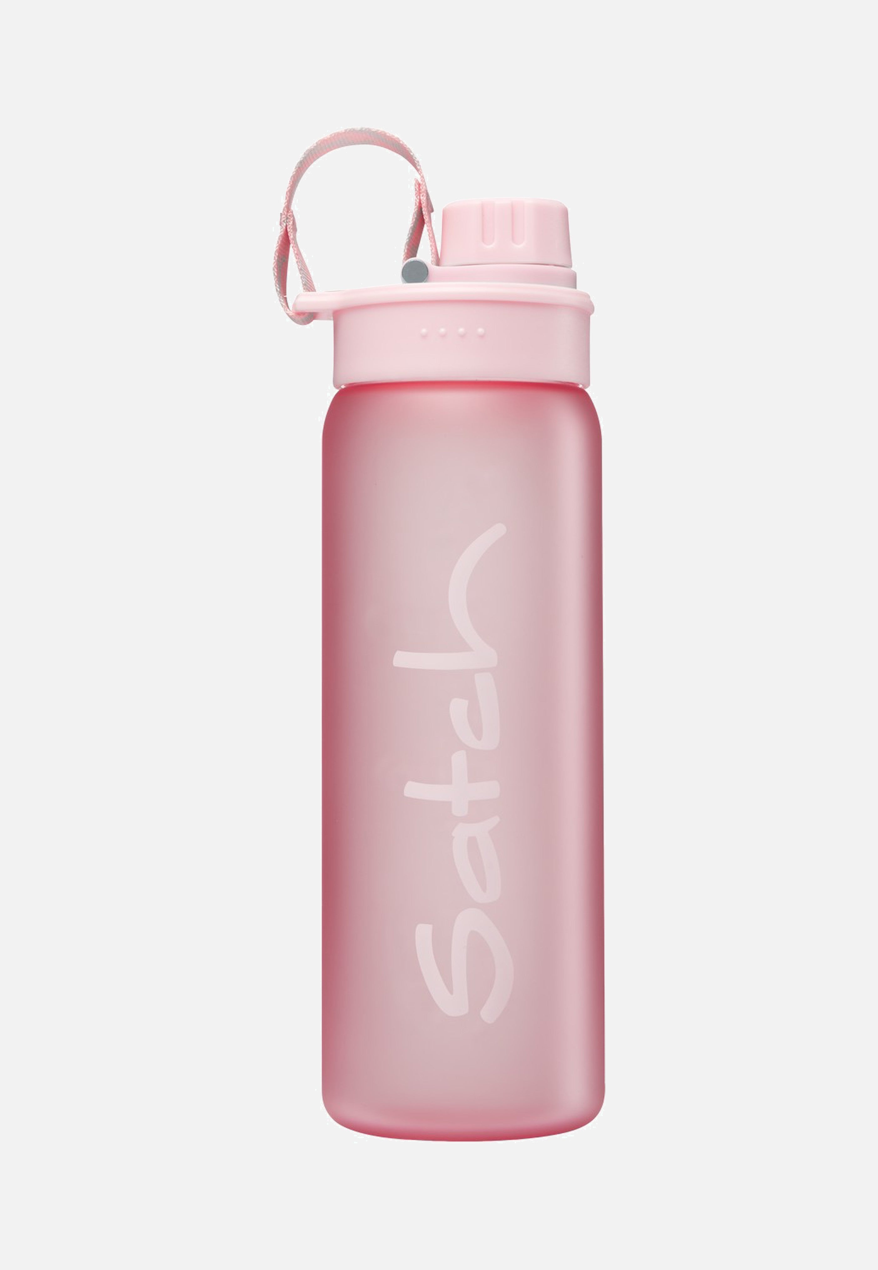 satch Sport Trinkflasche Rose Bottle