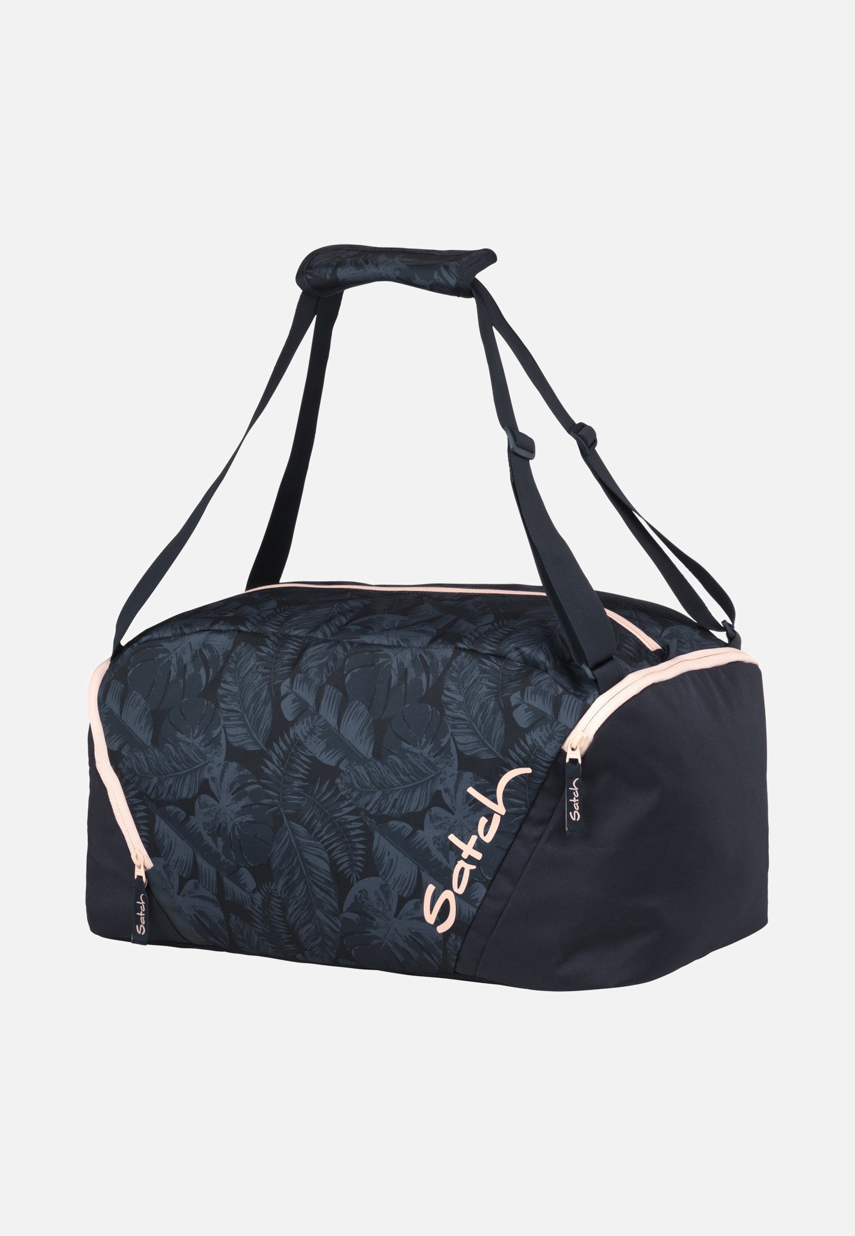 satch Sporttasche Midnight Jungle Dufflebag