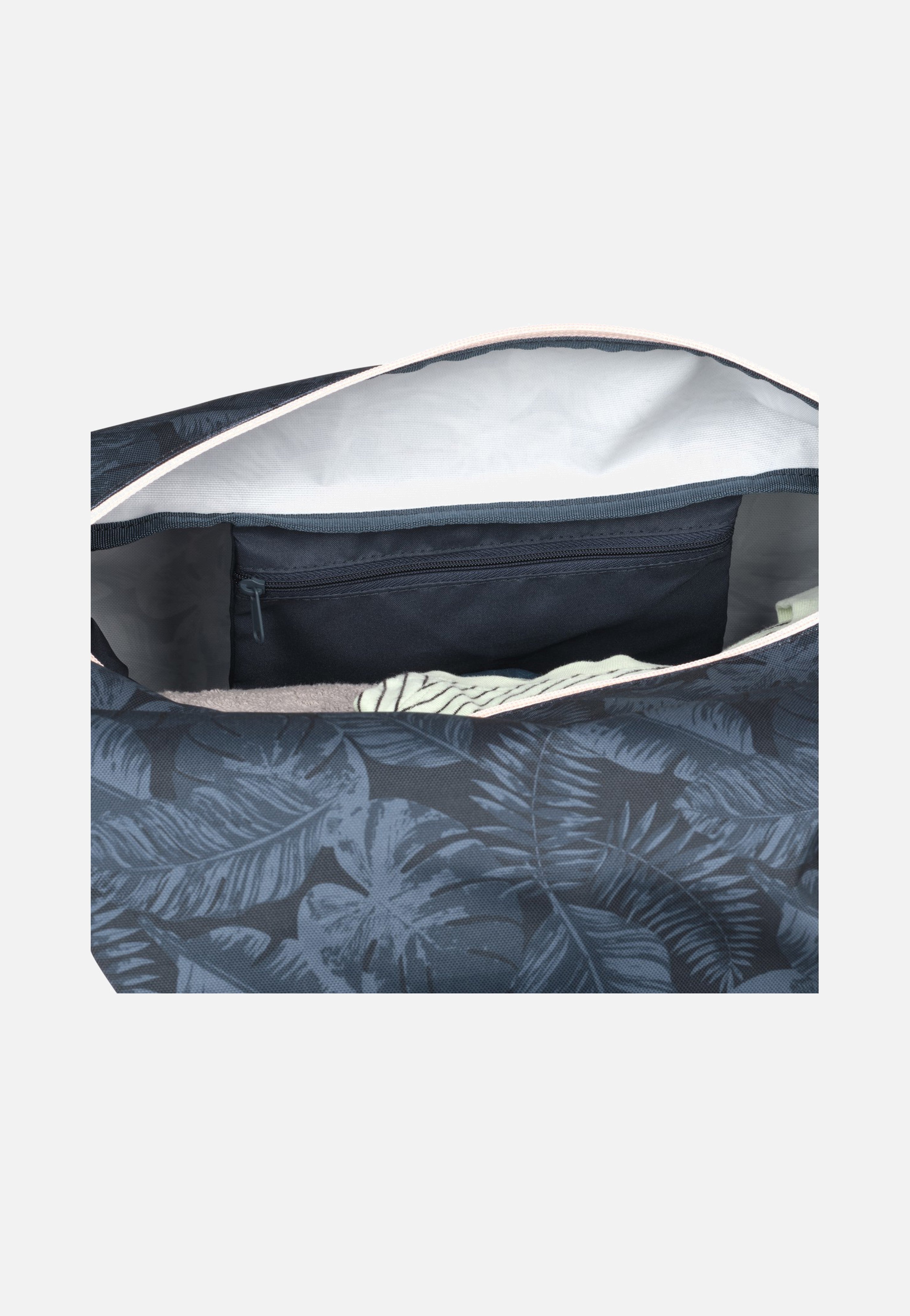 satch - Sporttasche Midnight Jungle - Dufflebag | Neutral-Image