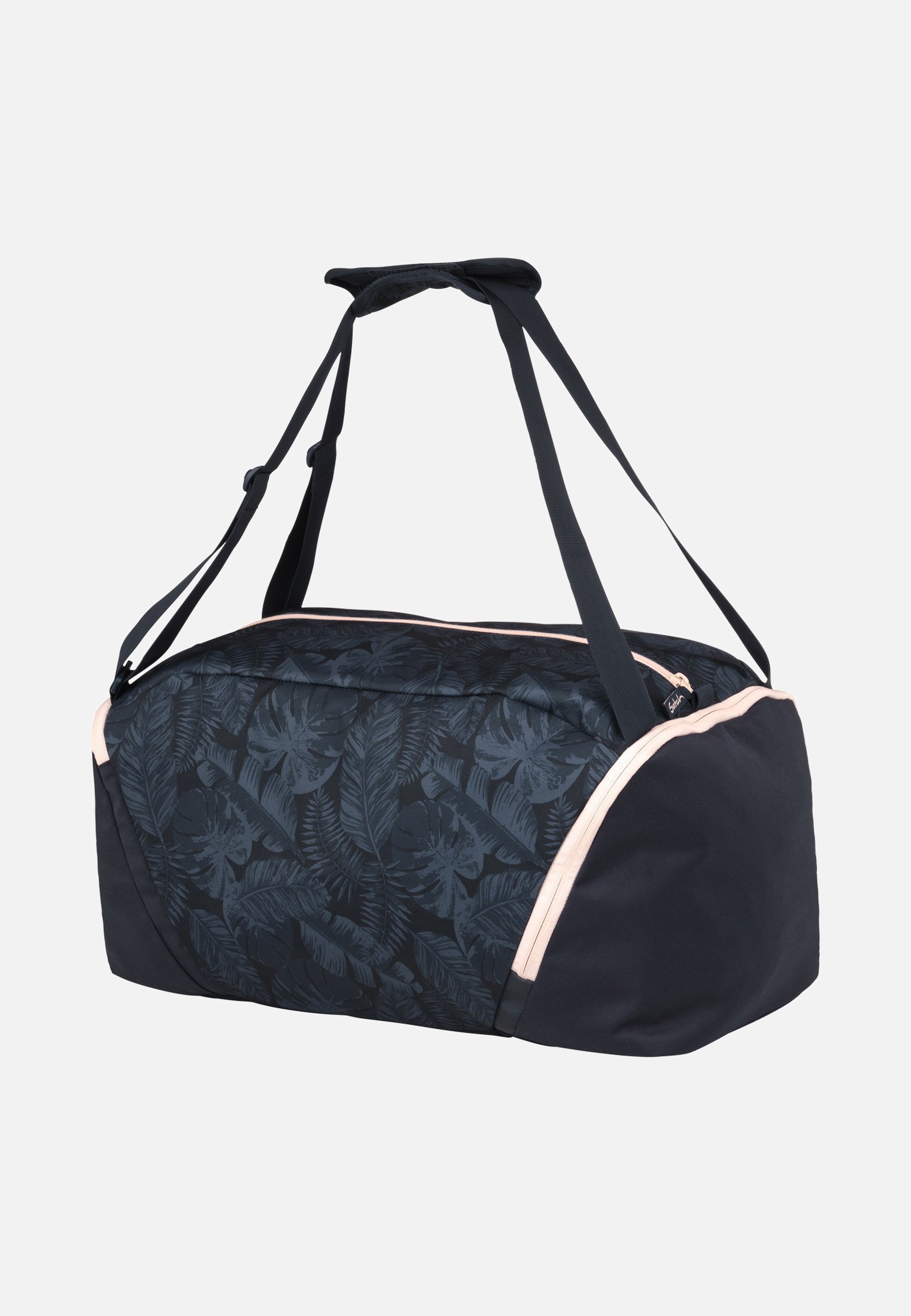 satch Sporttasche Midnight Jungle Dufflebag