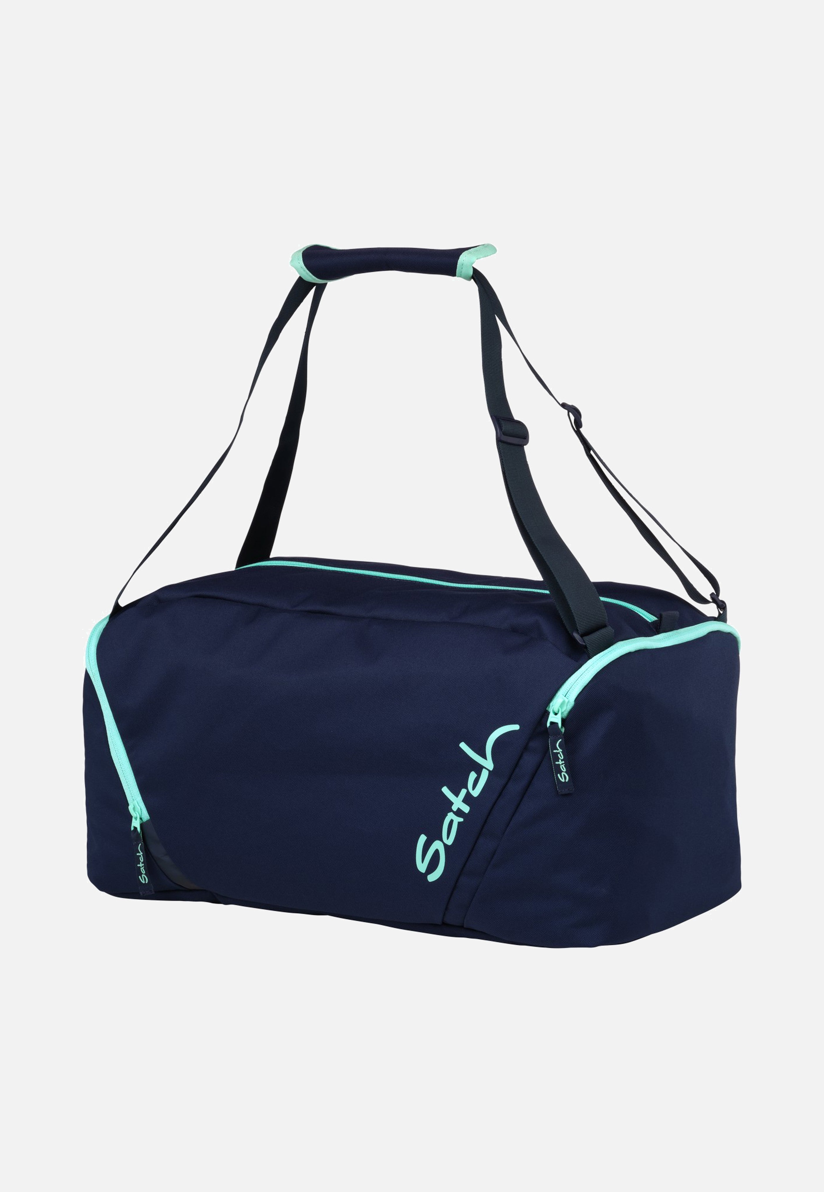 satch Sporttasche Ocean Mint Dufflebag