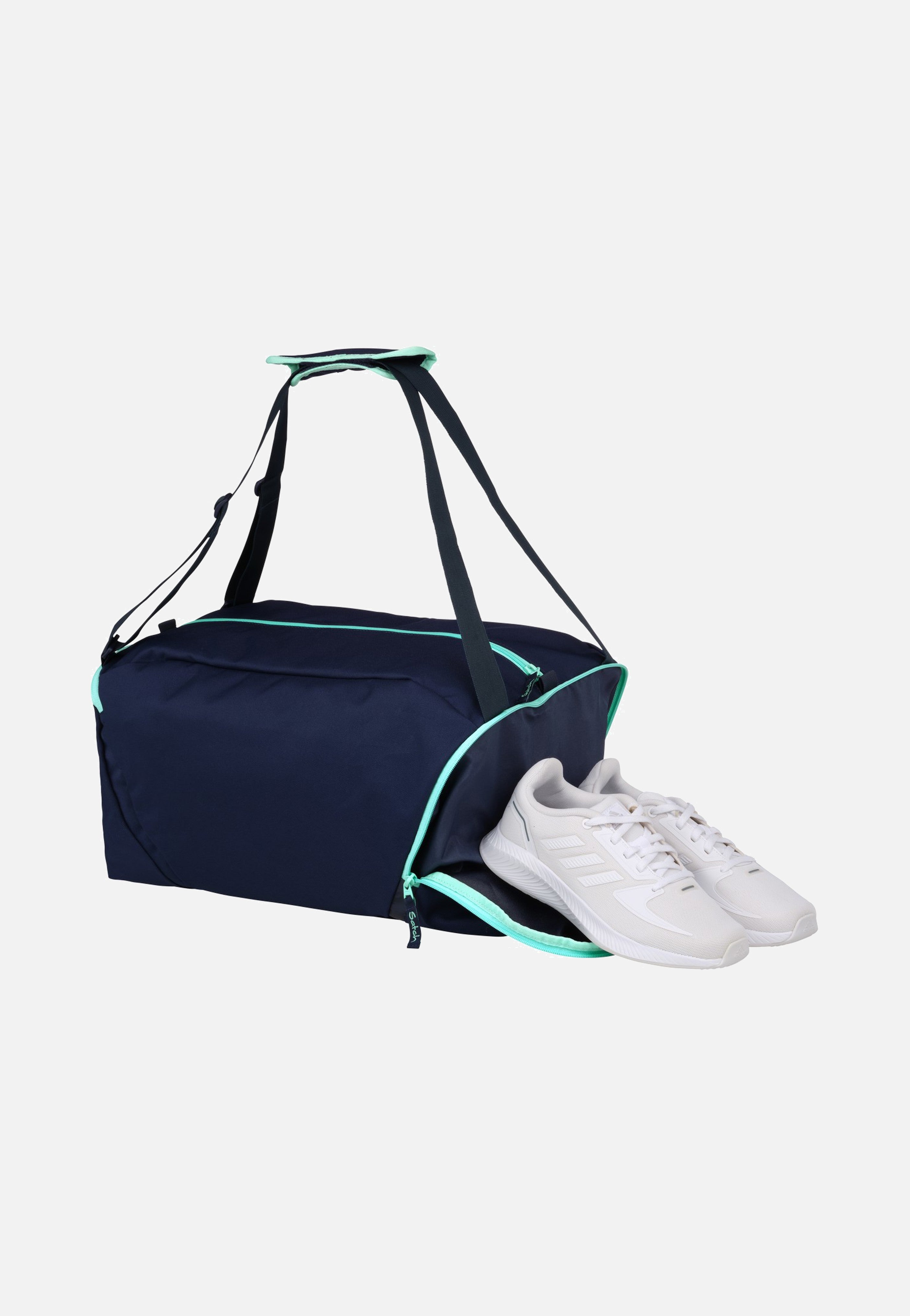 satch Sporttasche Ocean Mint Dufflebag