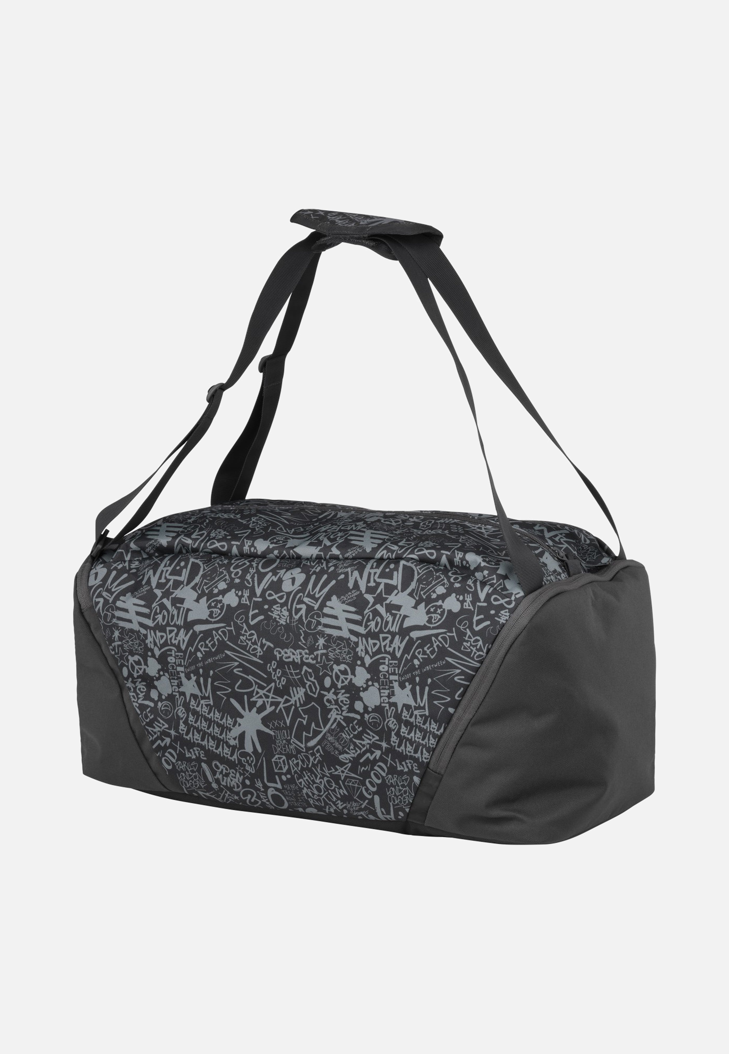 satch - Sporttasche Street Ink - Dufflebag | Neutral-Image