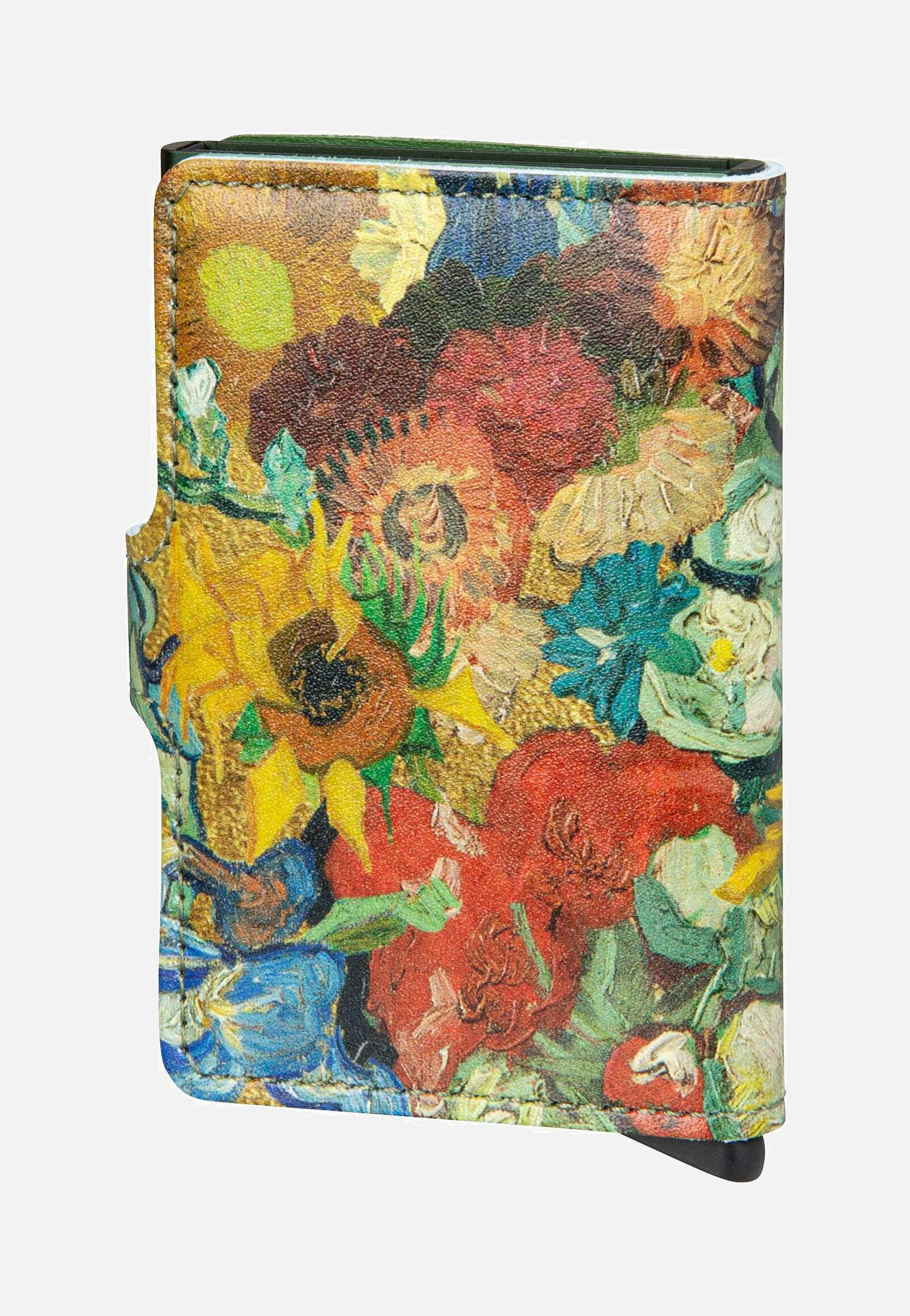 Secrid - Miniwallet Art Bouquet - Wallet | Neutral-Image