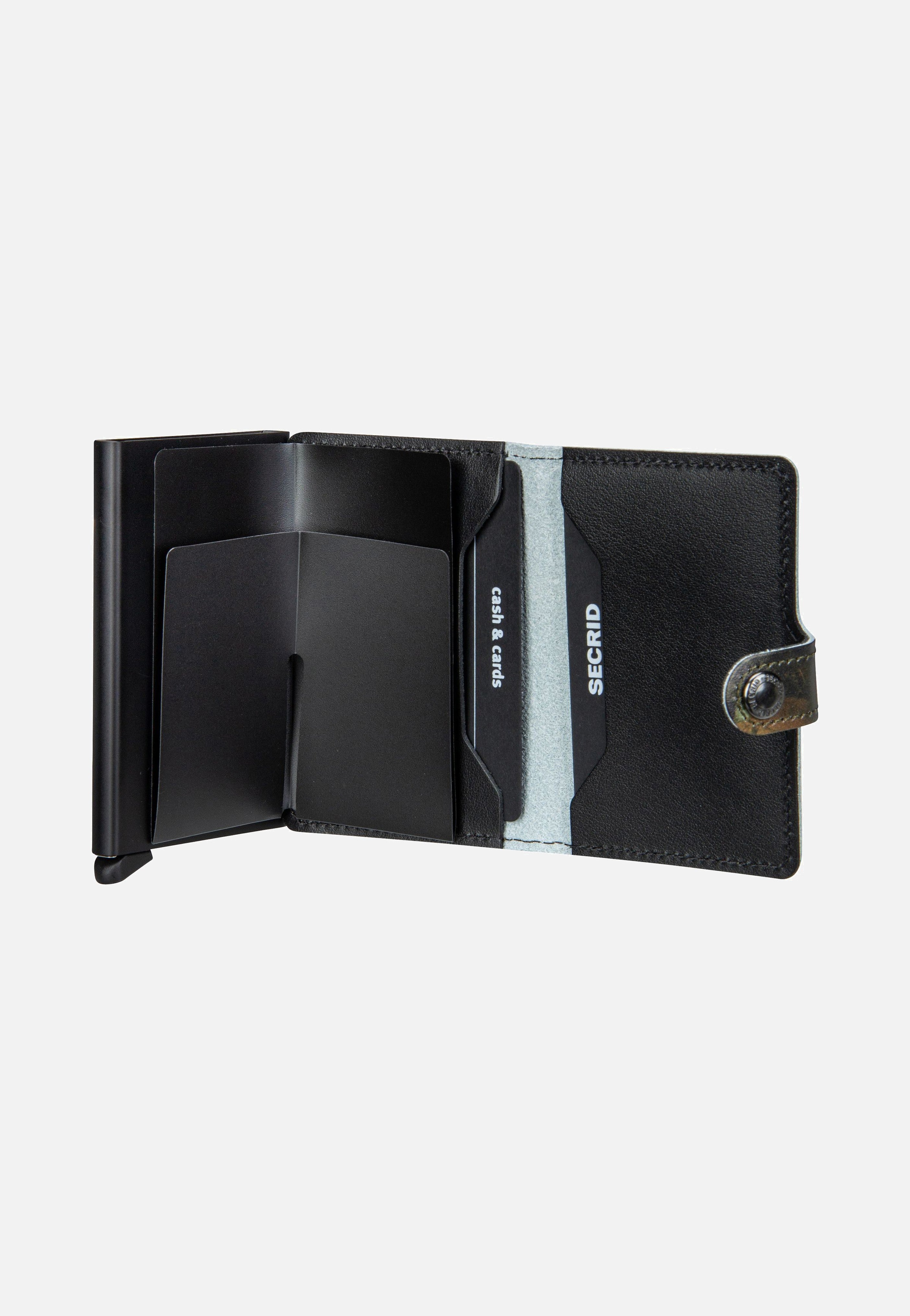 Secrid Miniwallet Art Night Watch Portemonnaie