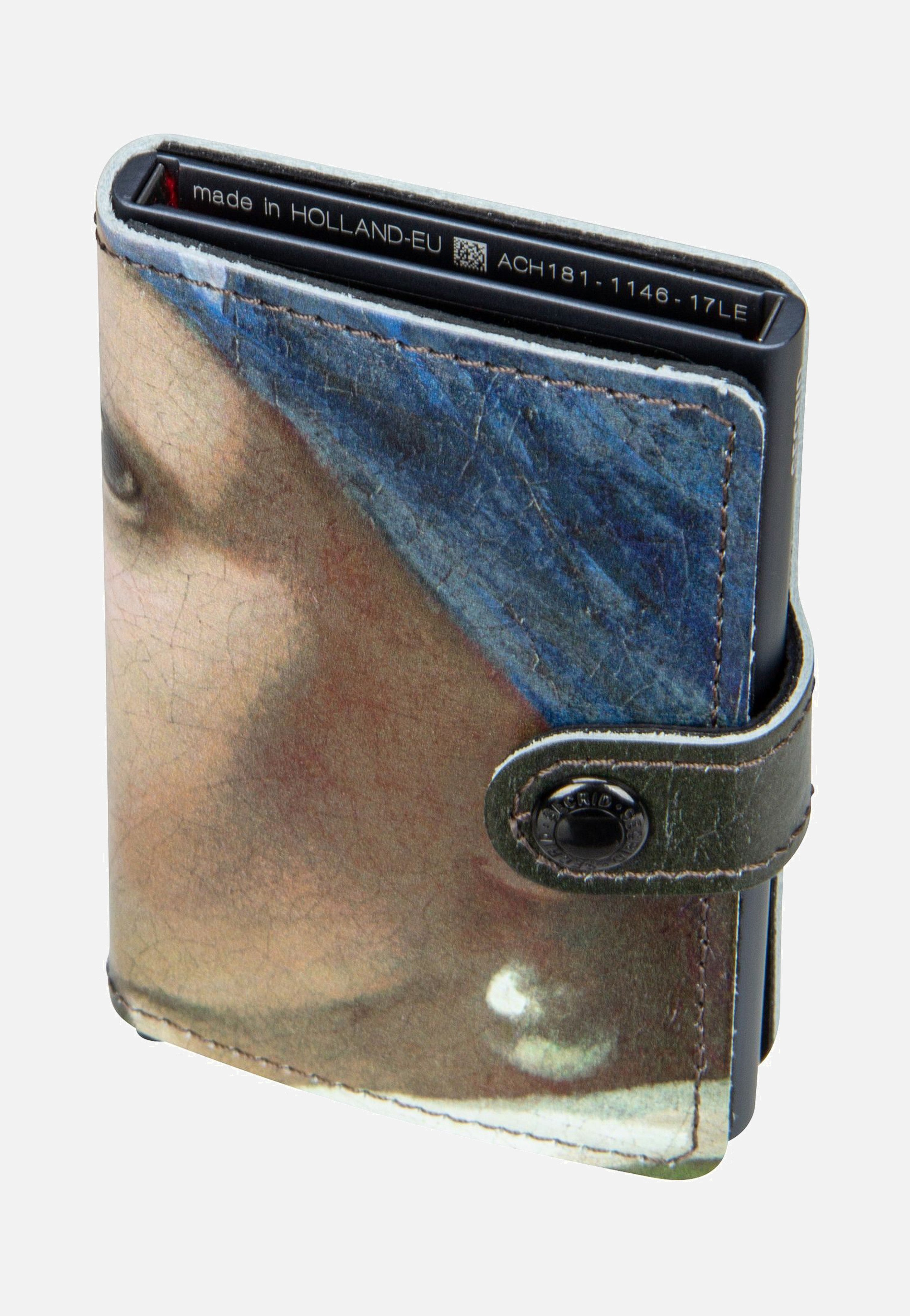 Secrid - Miniwallet Art Pearl Earing - Wallet | Neutral-Image