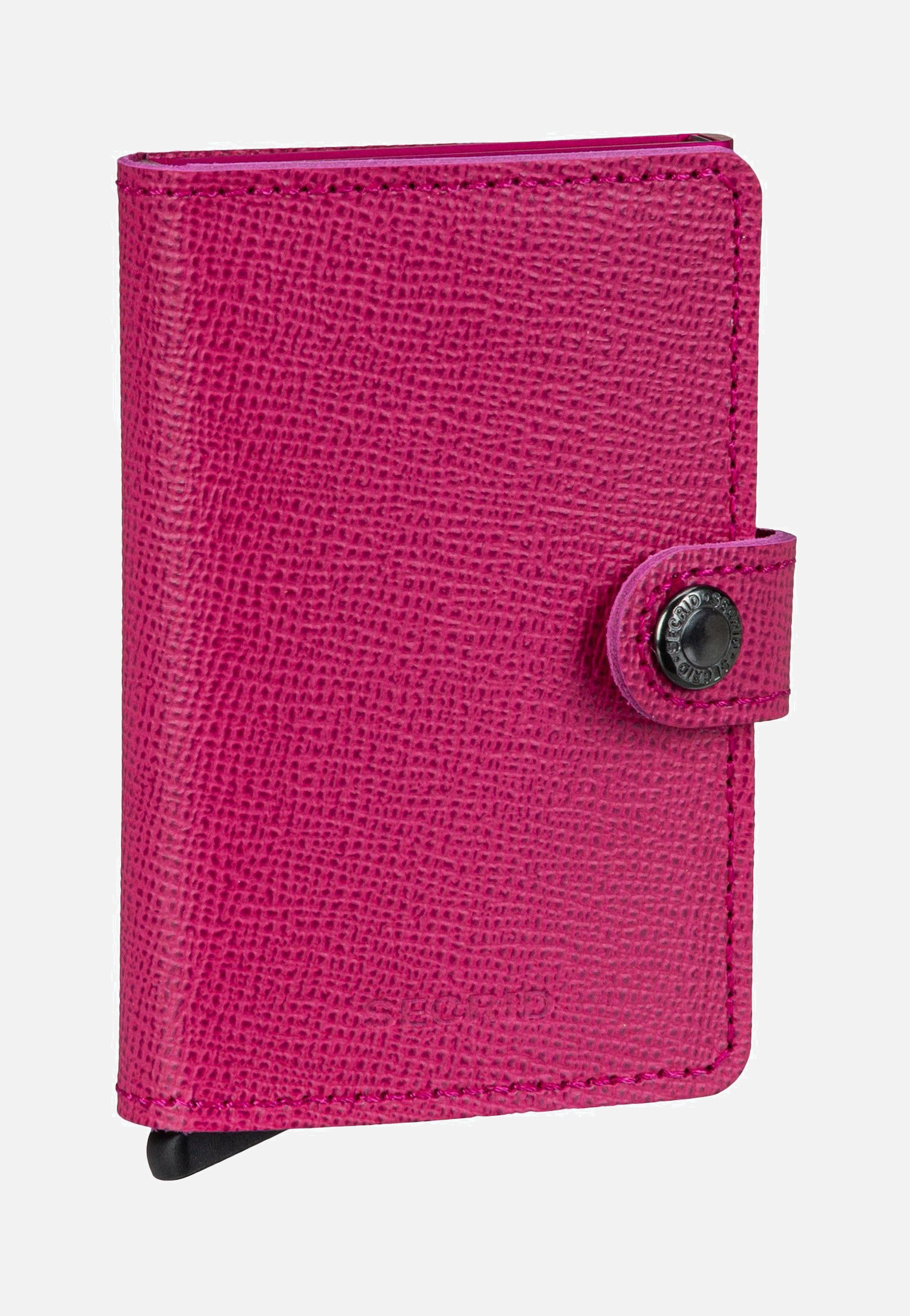 Secrid - Miniwallet Crisple Fuchsia - Wallet | Neutral-Image