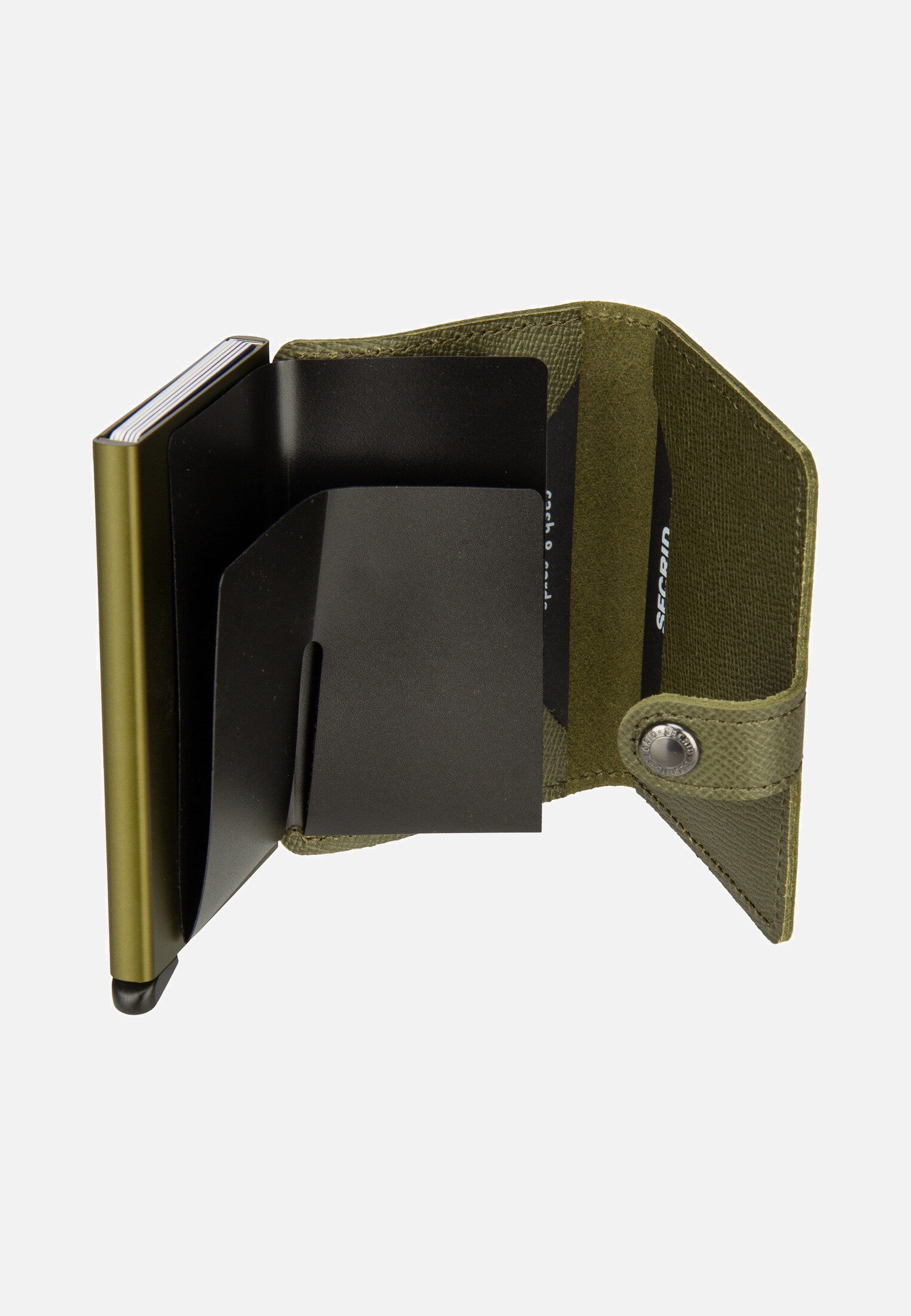 Secrid - Miniwallet Crisple Kelp - Wallet | Neutral-Image