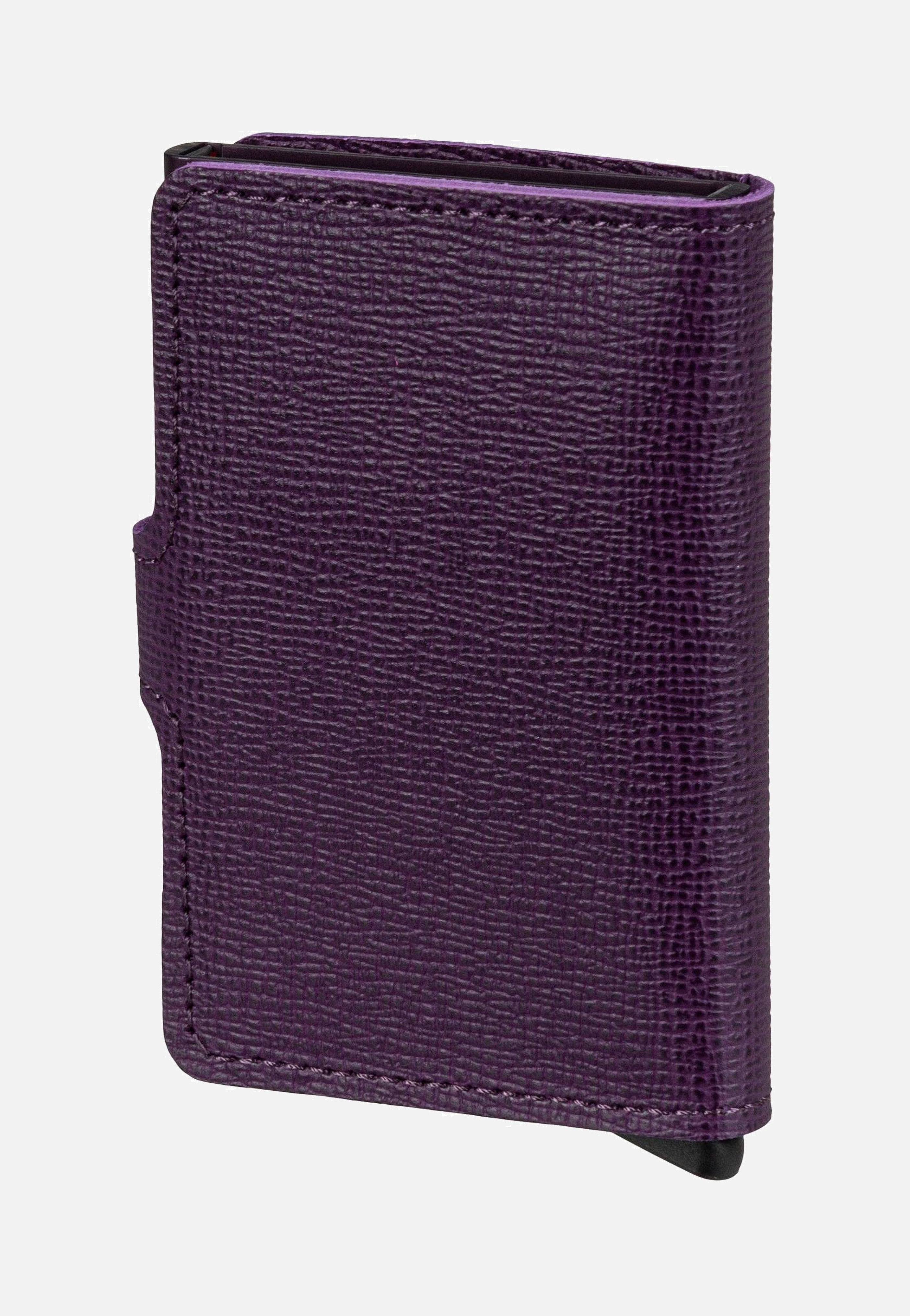Secrid - Miniwallet Crisple Purple - Wallet | Neutral-Image