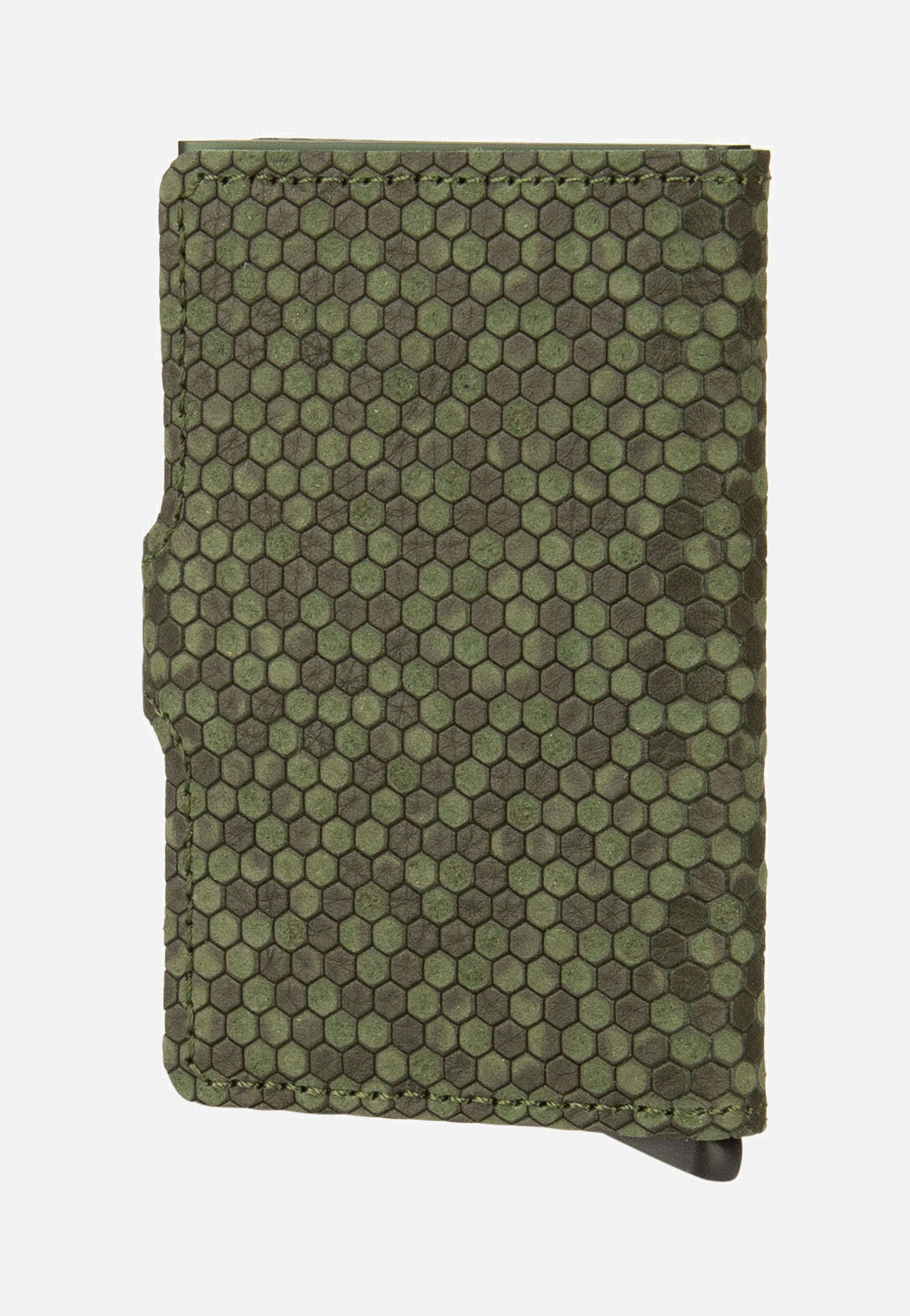 Secrid - Miniwallet Hexagon Green - Wallet | Neutral-Image
