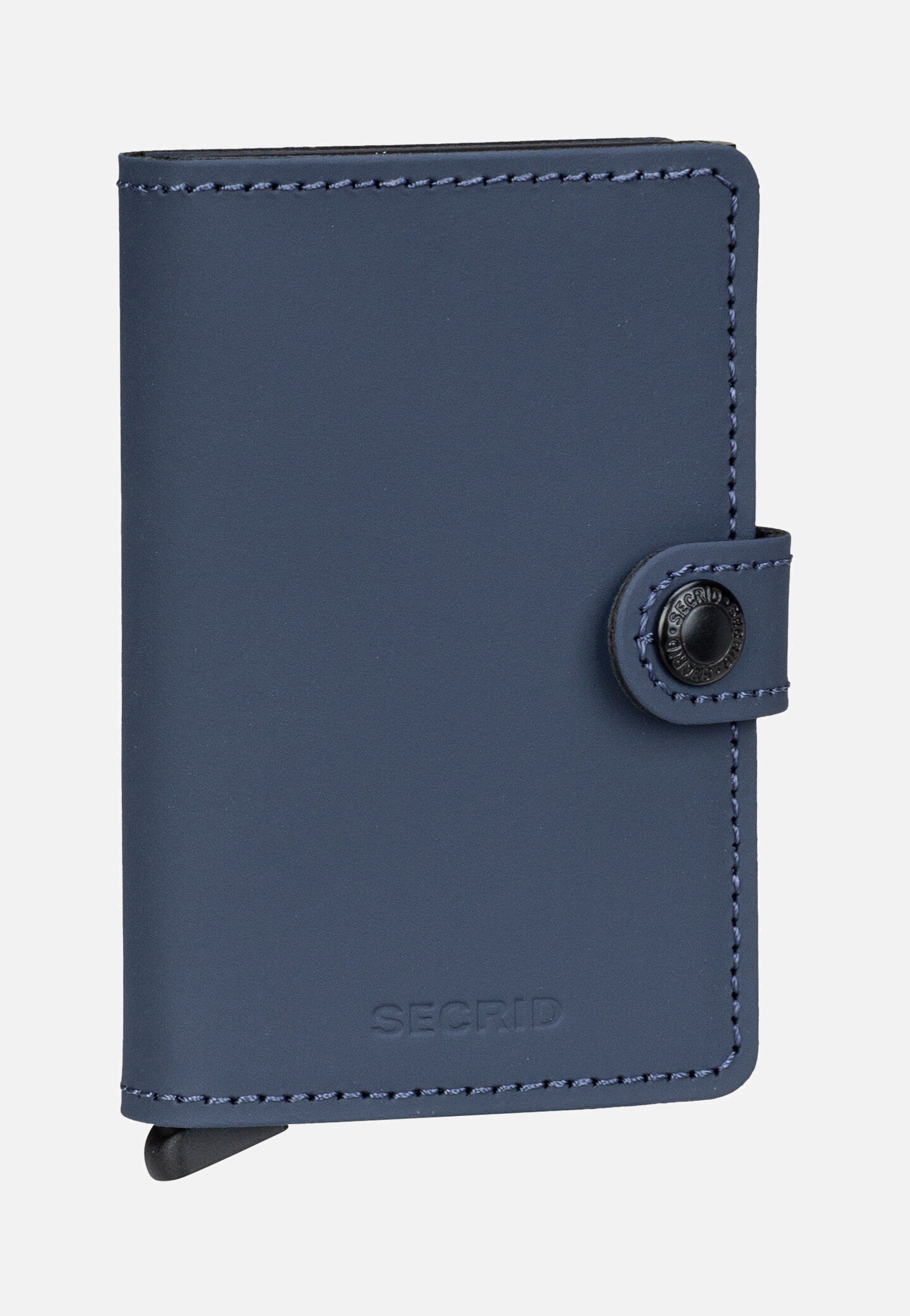 Secrid - Miniwallet Matte Nightblue - Wallet | Neutral-Image