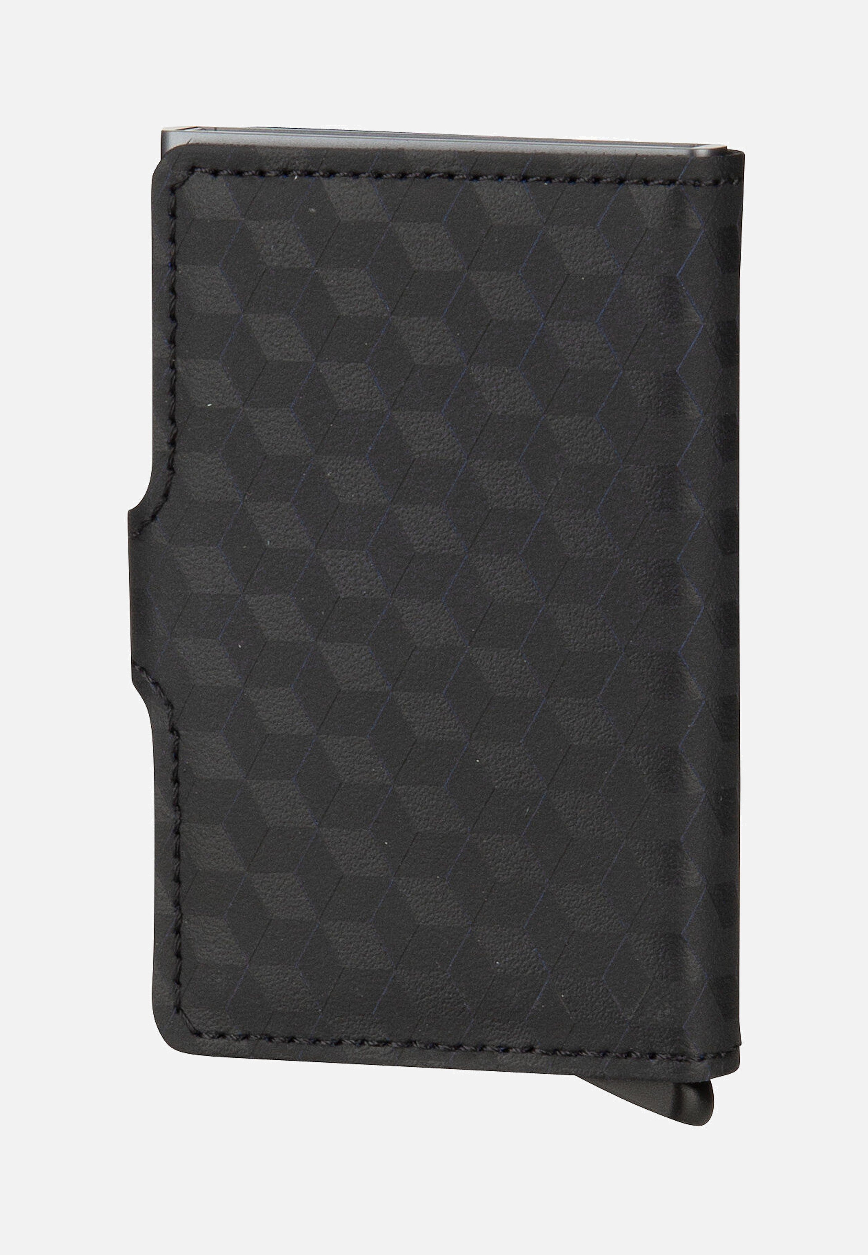Secrid - Miniwallet Optical Black-Titanium - Wallet | Neutral-Image