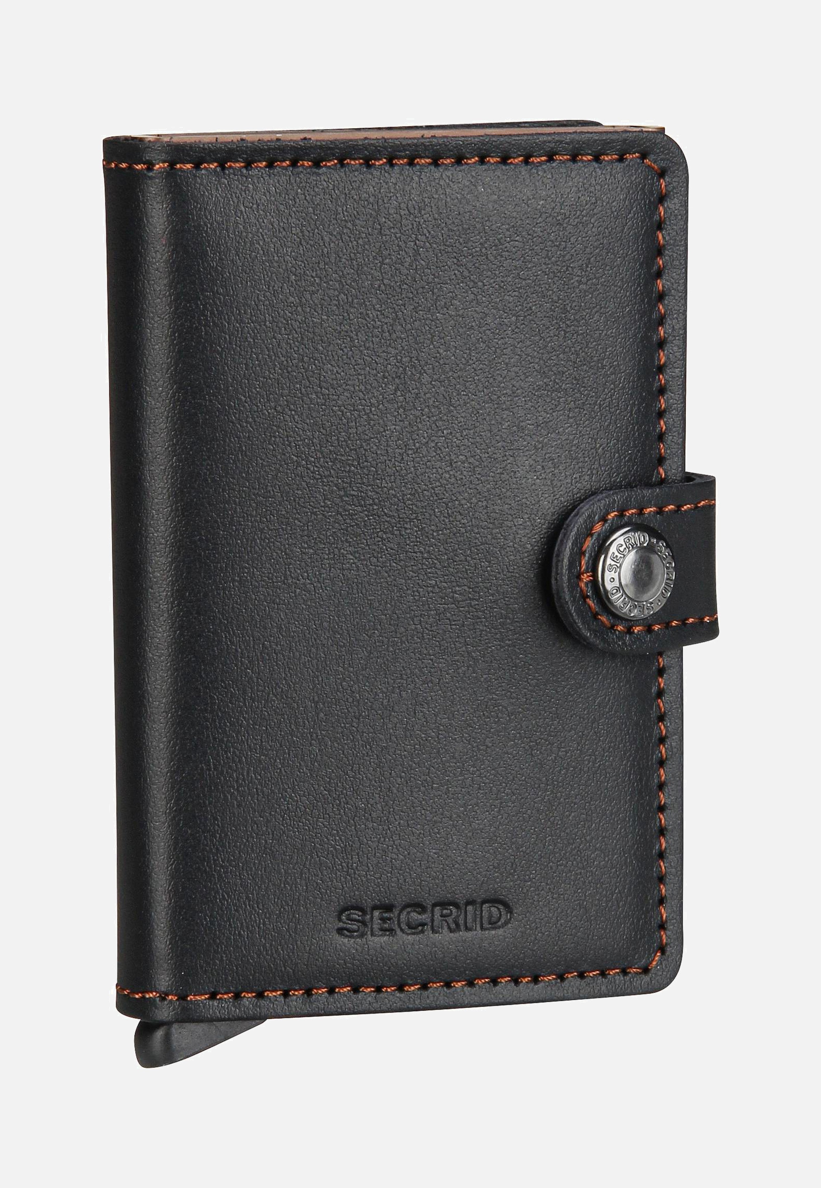 Secrid - Miniwallet Original Black-Brown - Wallet | Neutral-Image