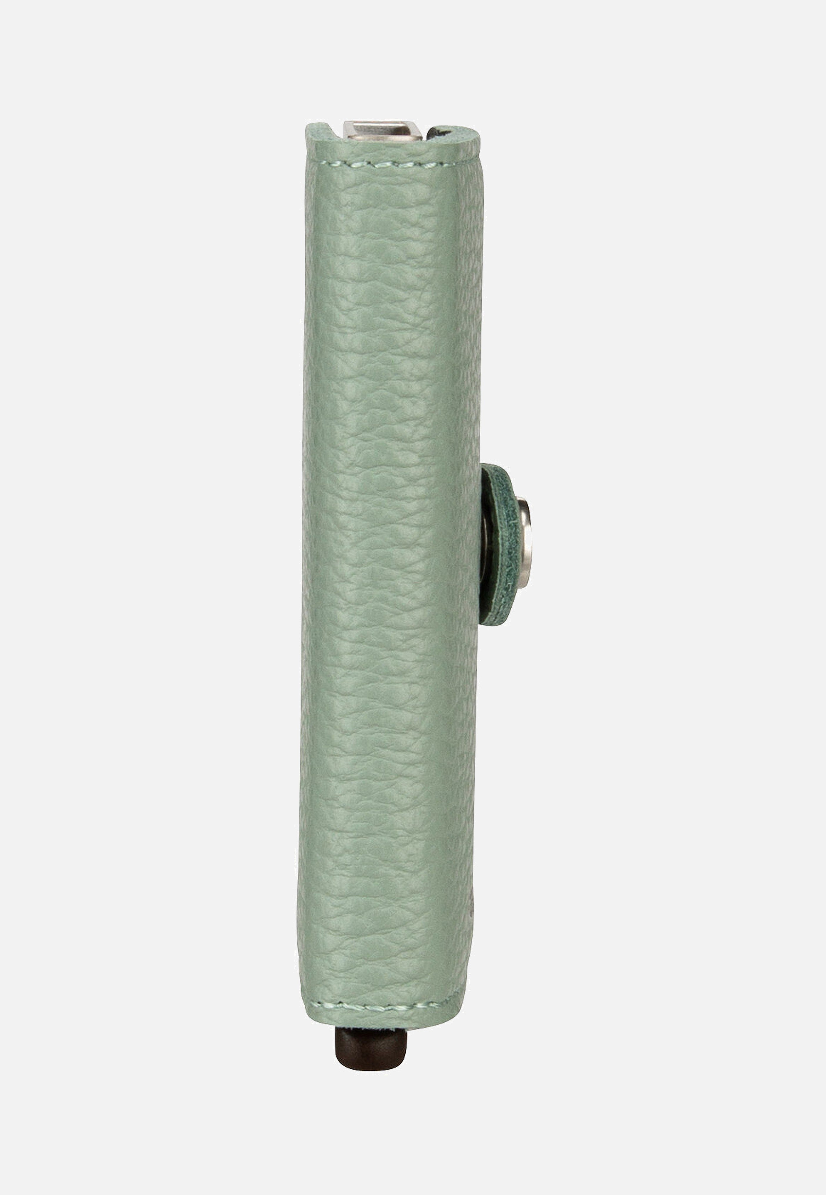 Secrid Miniwallet Pebble Sea Green Portemonnaie