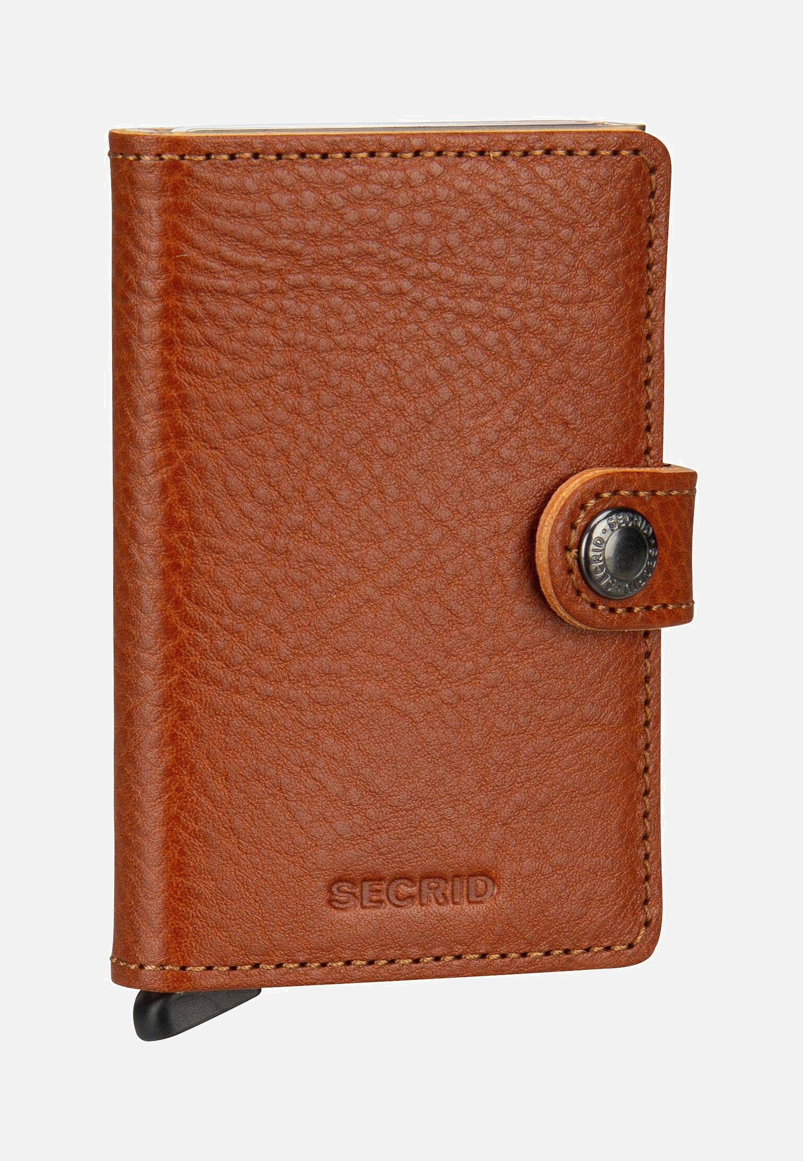 Secrid - Miniwallet Veg Tanned Caramello-Sand - Wallet | Neutral-Image