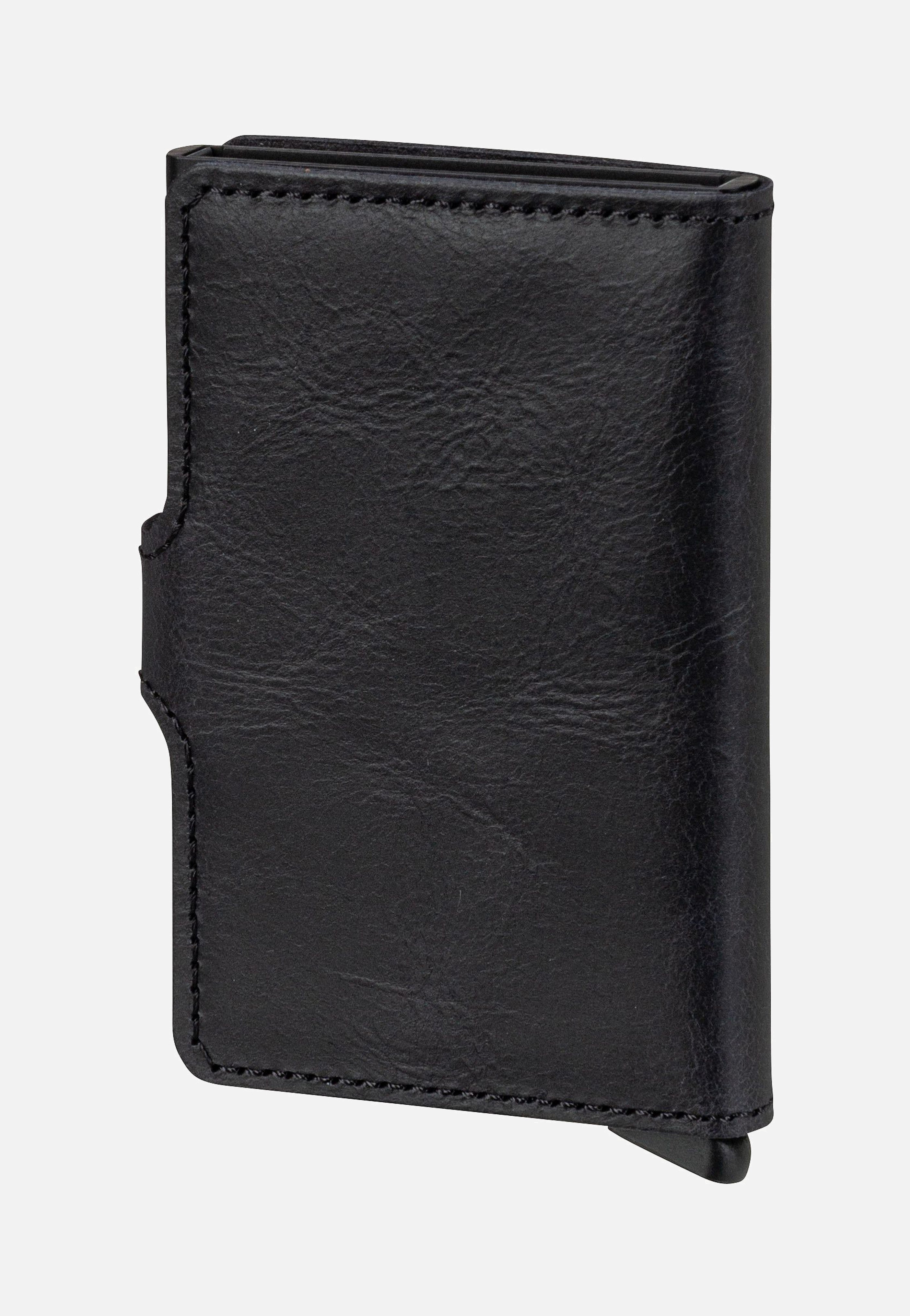Secrid - Miniwallet Vintage Black - Wallet | Neutral-Image