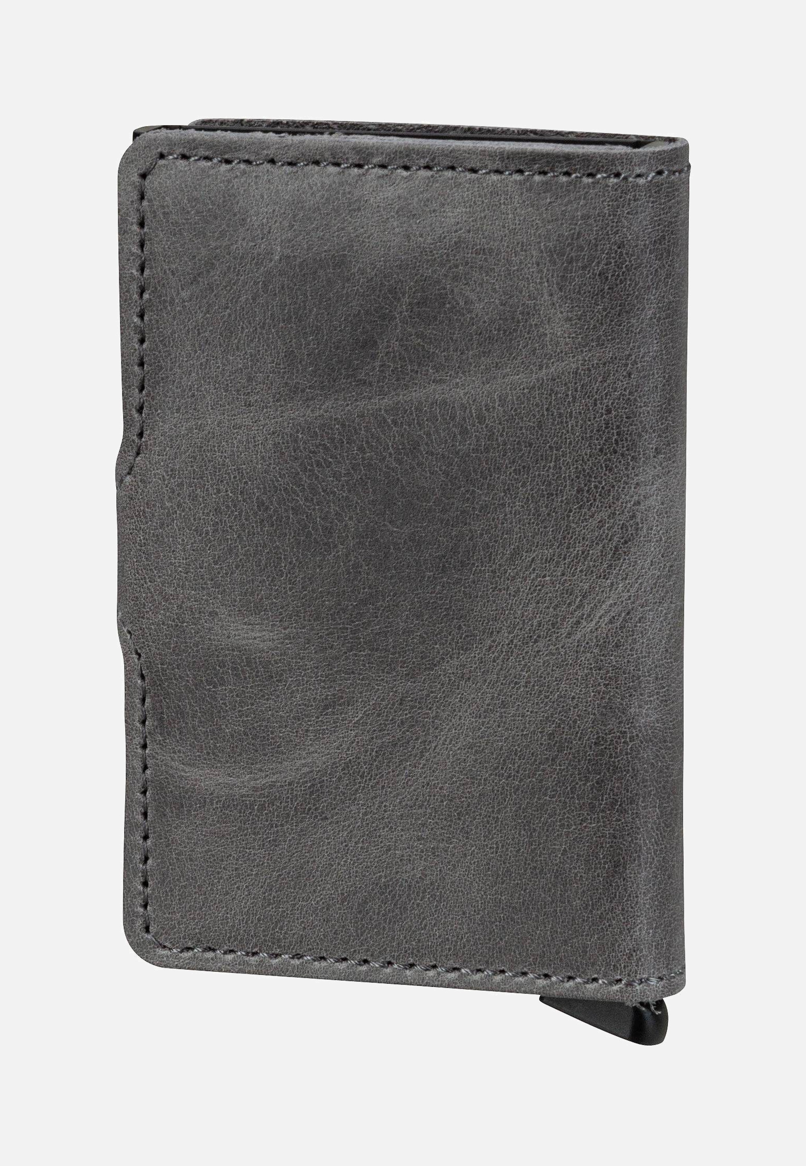 Secrid - Miniwallet Vintage Grey-Black - Wallet | Neutral-Image