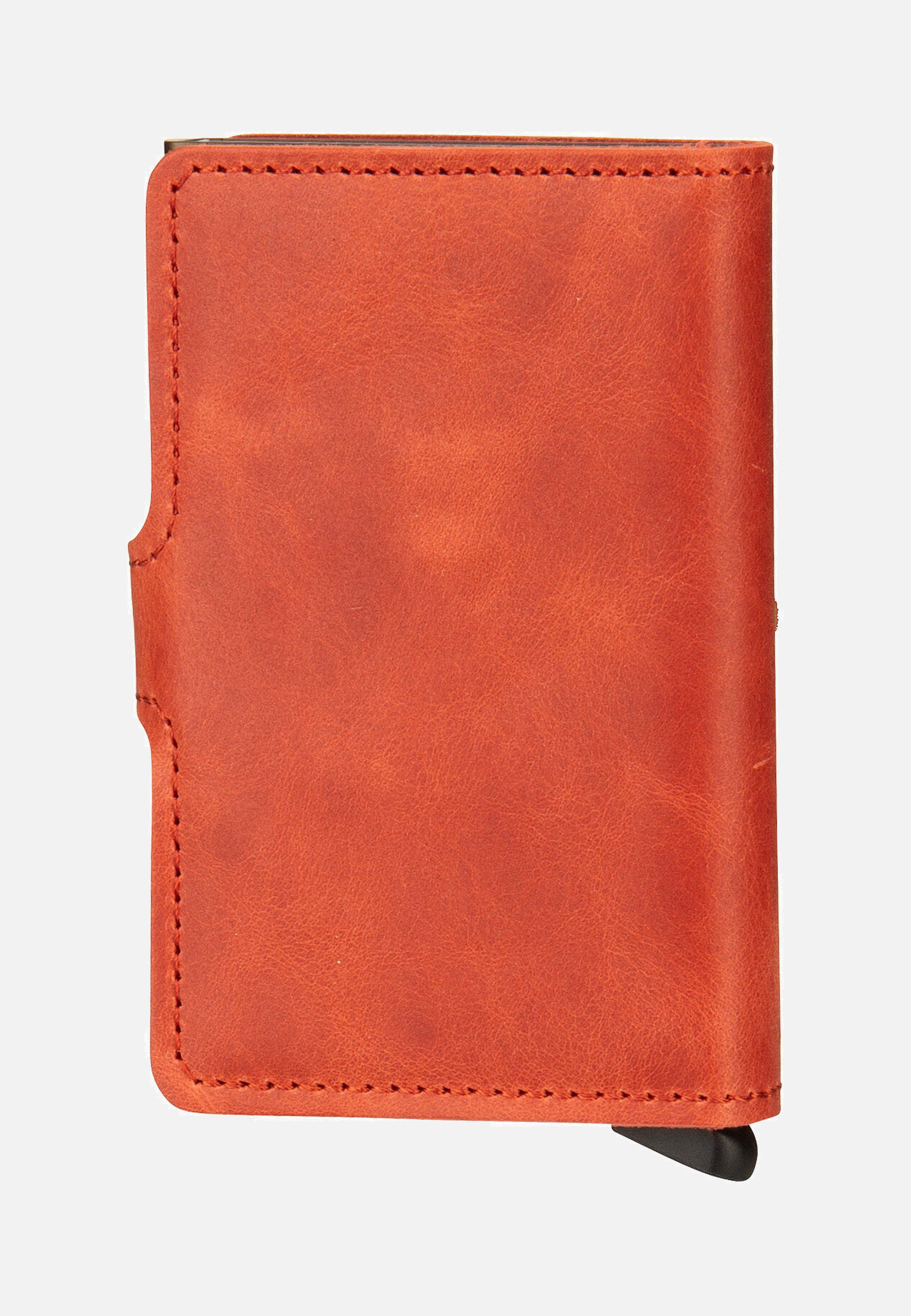 Secrid Miniwallet Vintage Orange Portemonnaie