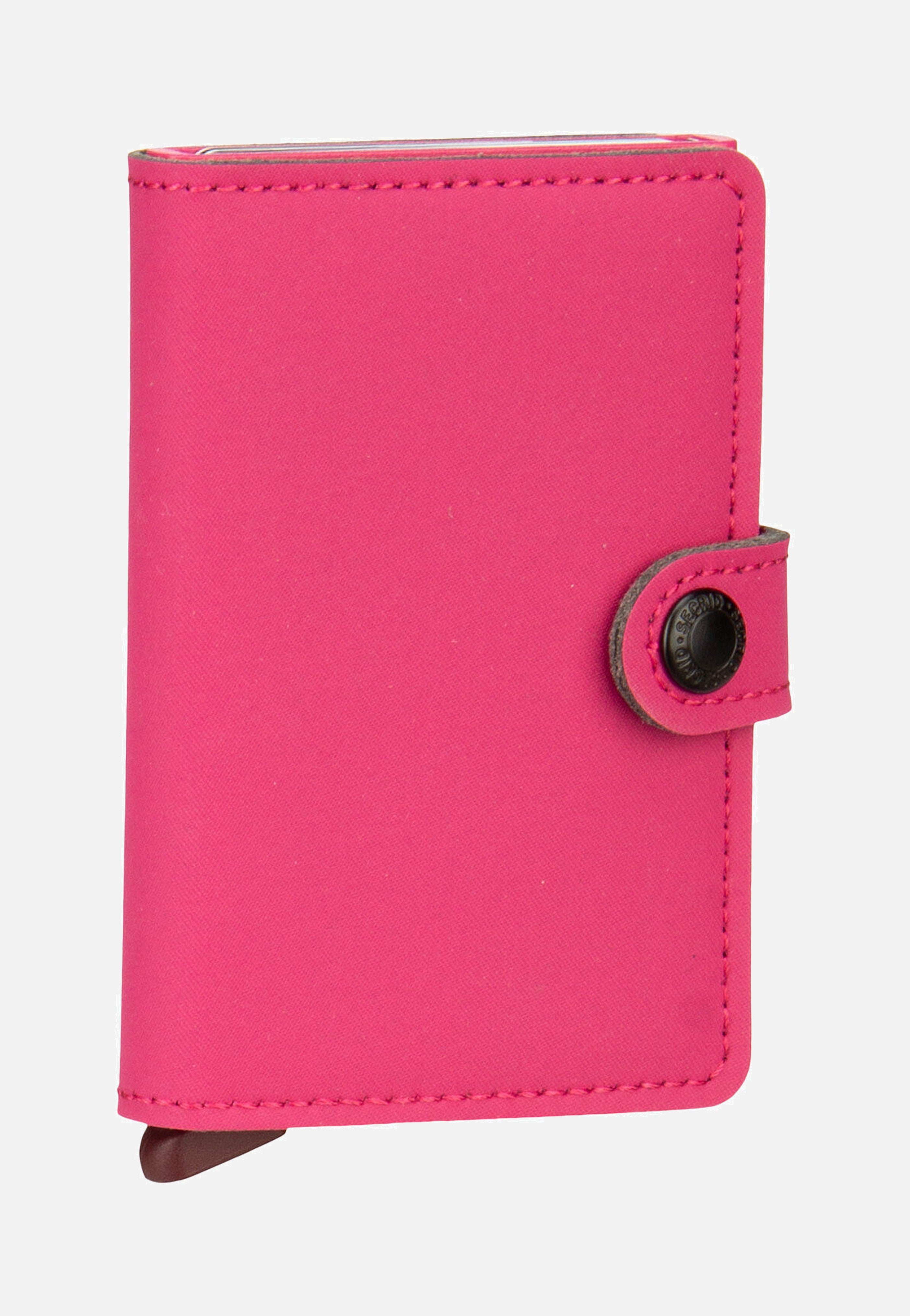 Secrid Miniwallet Yard Fuchsia Portemonnaie