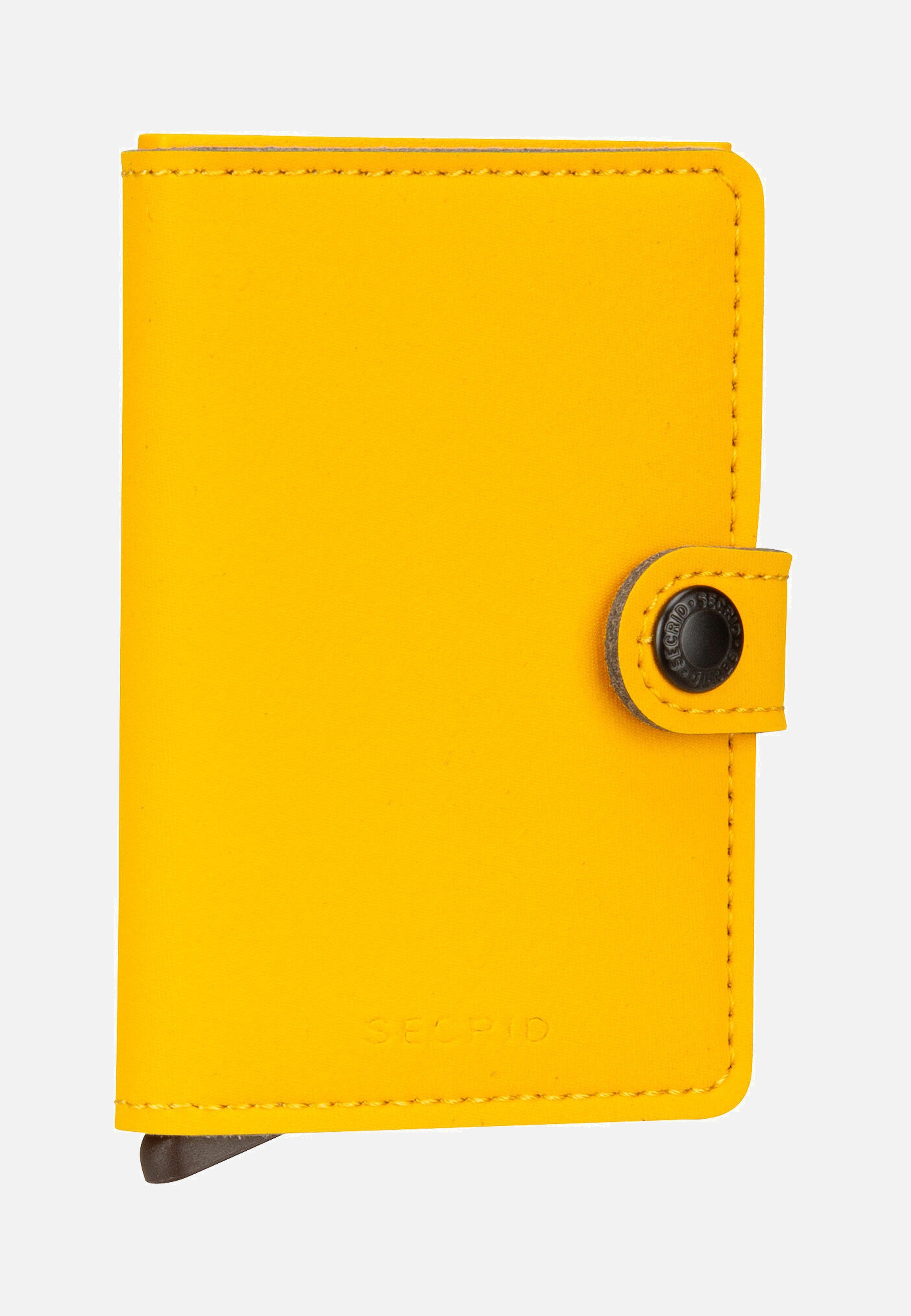 Secrid Miniwallet Yard Ochre Portemonnaie