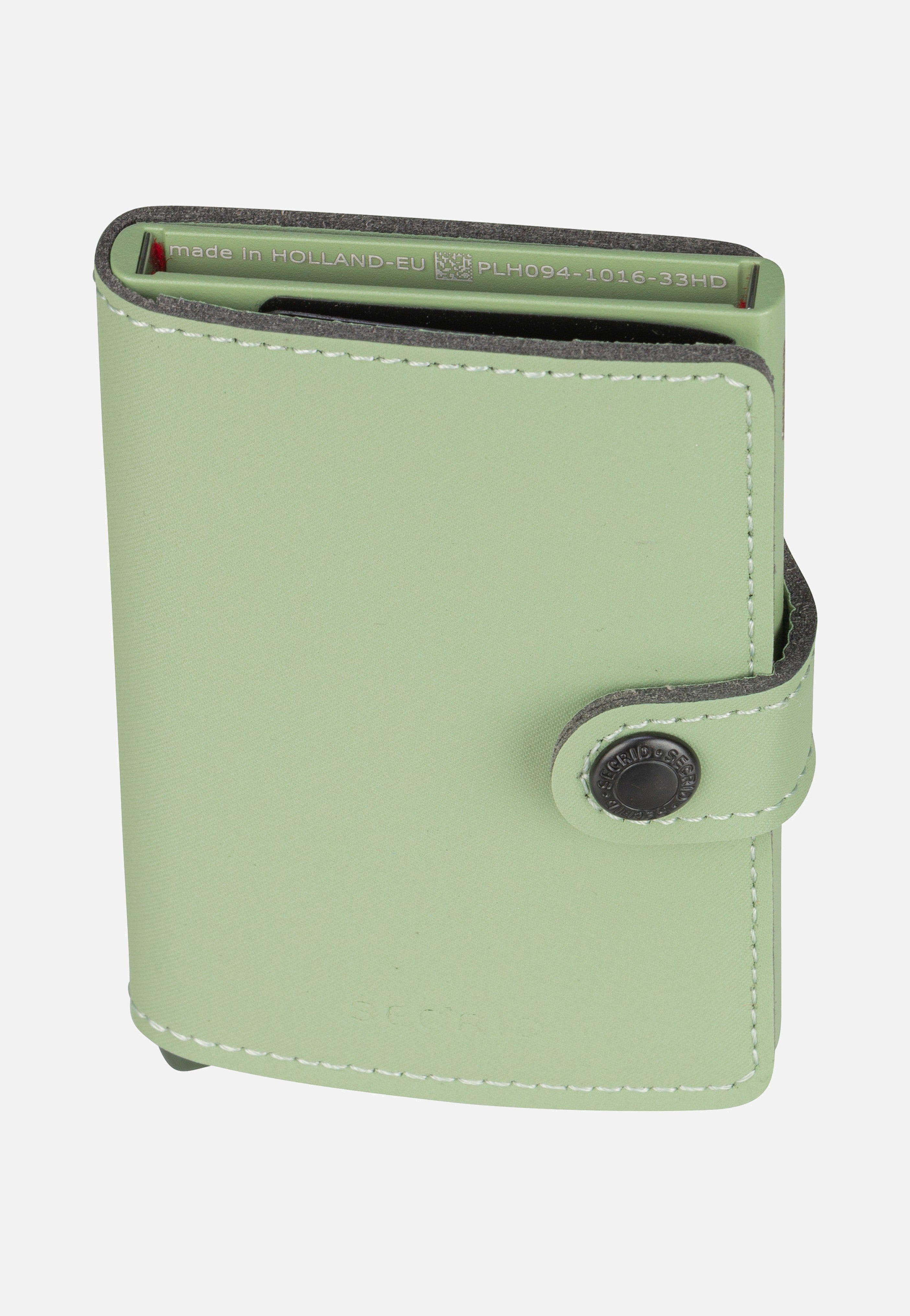 Secrid Miniwallet Yard Pistachio Portemonnaie