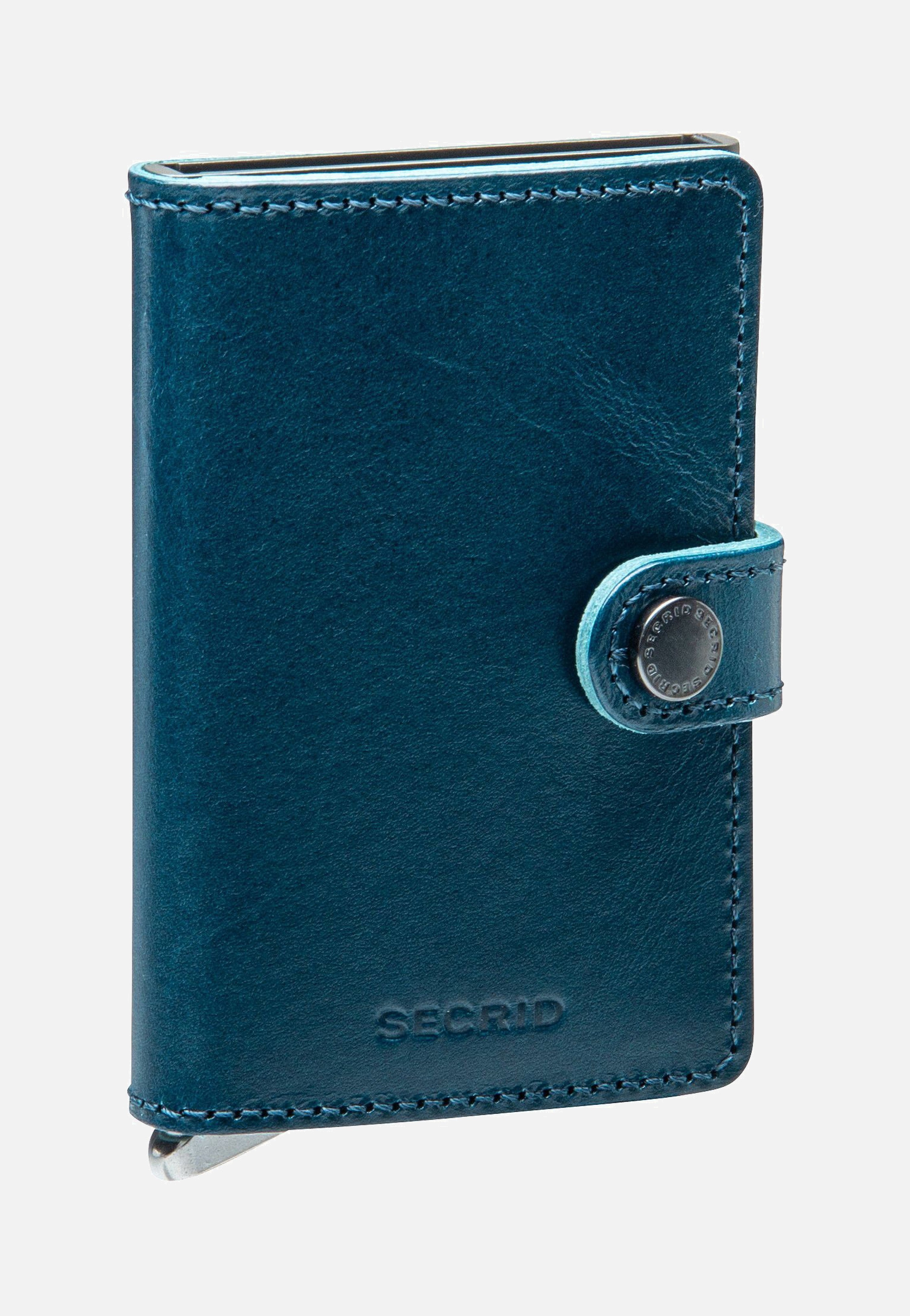 Secrid - Premium Miniwallet Dusk Teal - Wallet | Neutral-Image