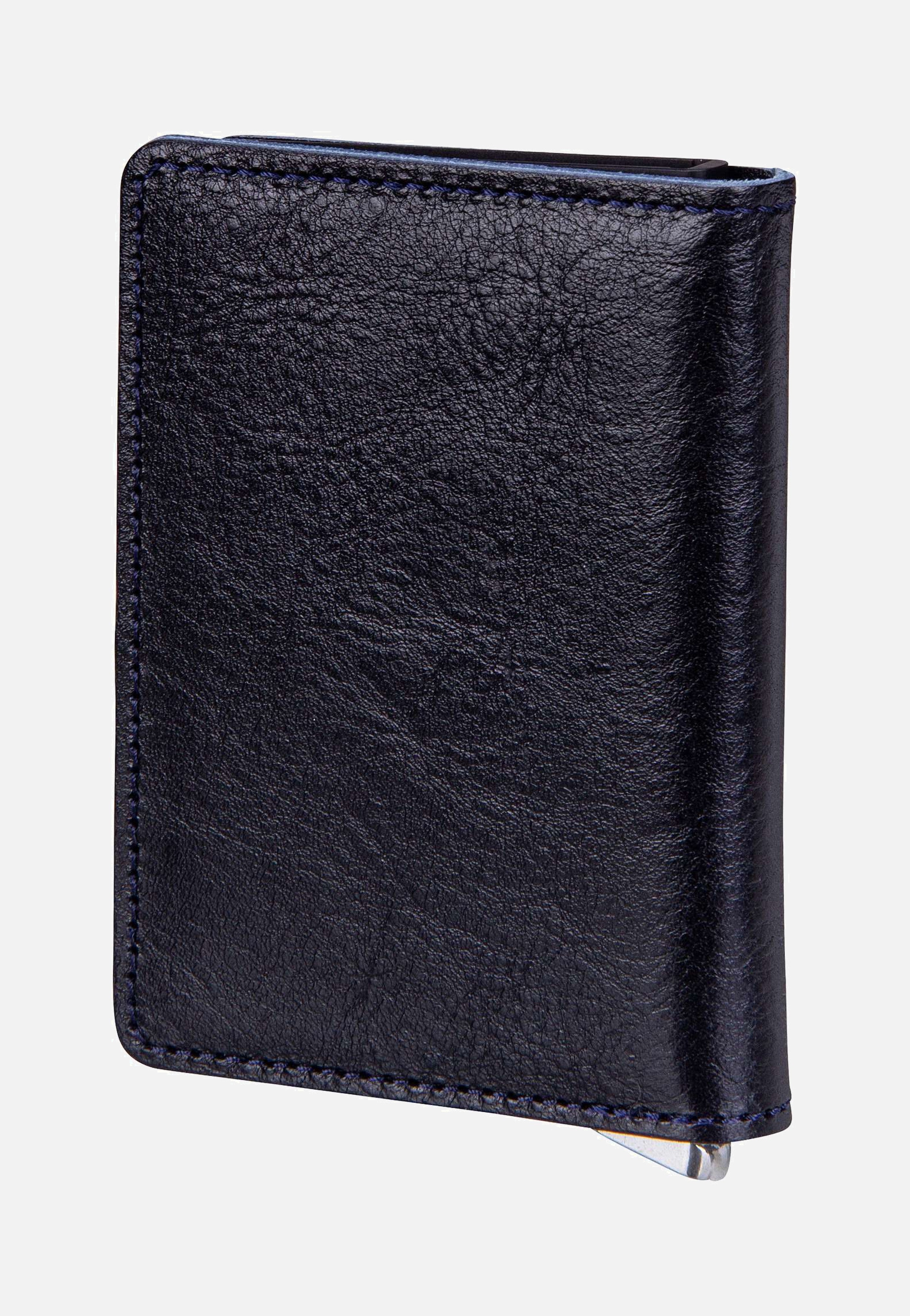 Secrid - Premium Slimwallet Basco Navy - Wallet | Neutral-Image